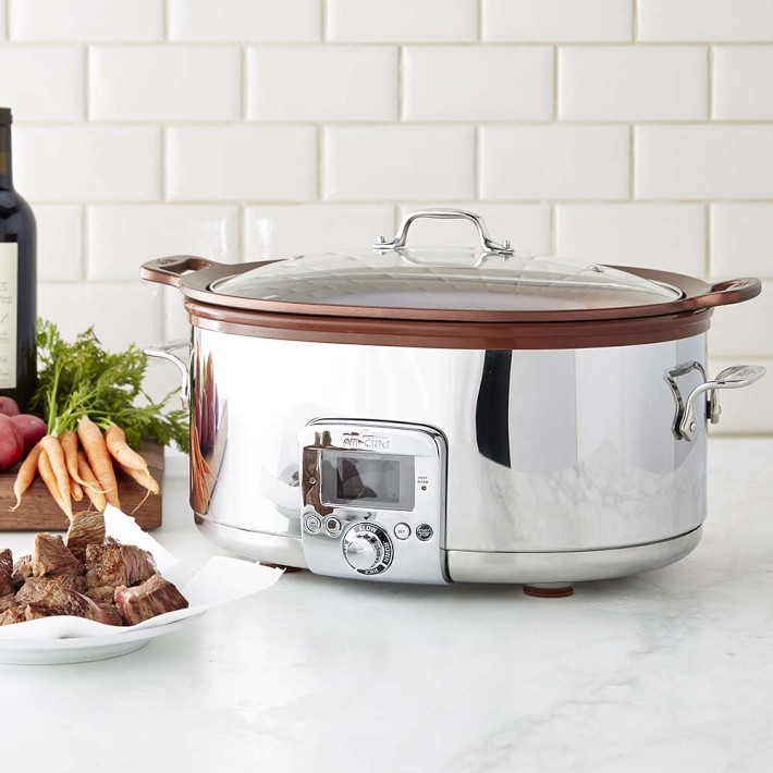 The Beautiful Slow Cooker by Drew Barrymore Is On Major Sale Today