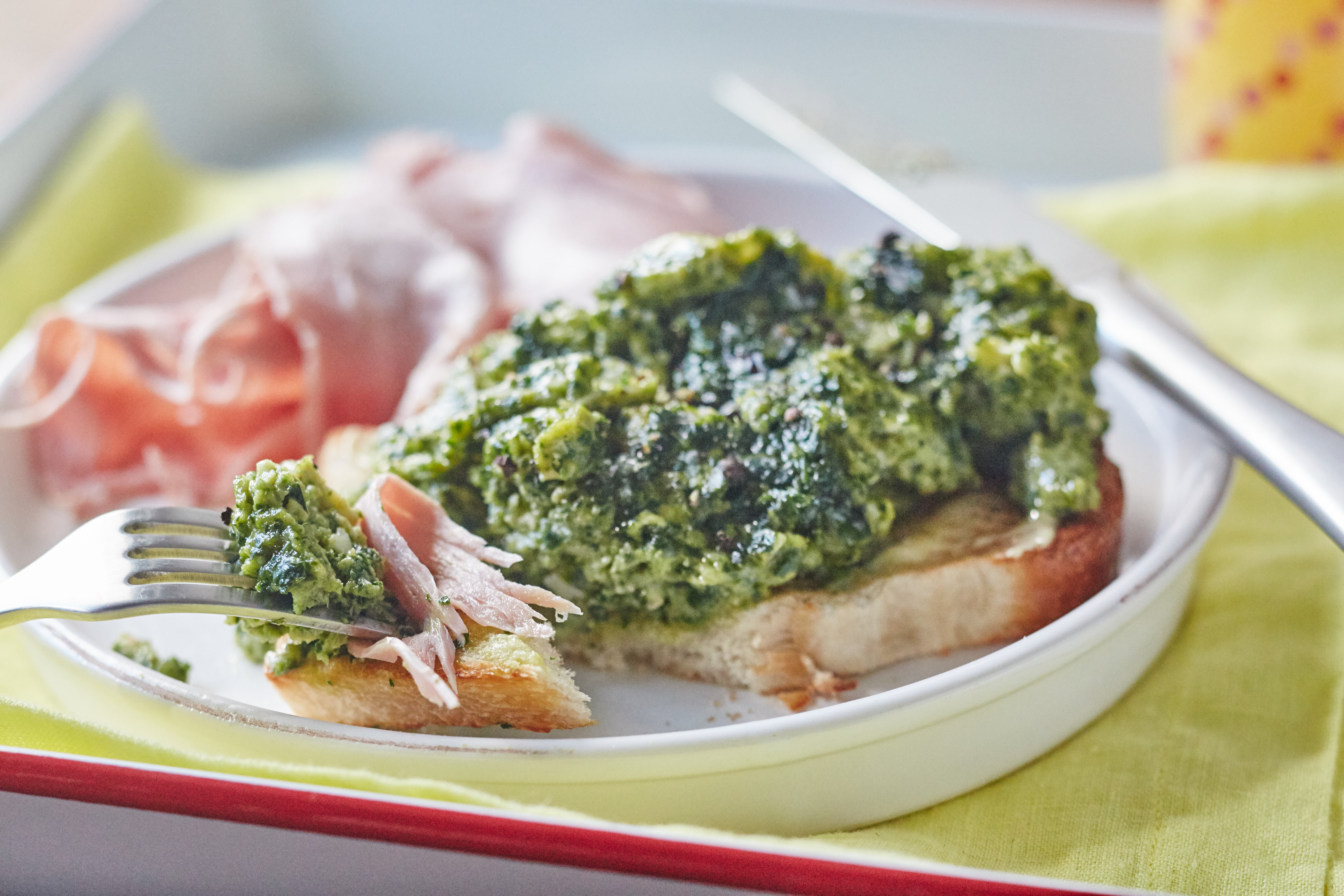 green eggs and ham recipe for kids