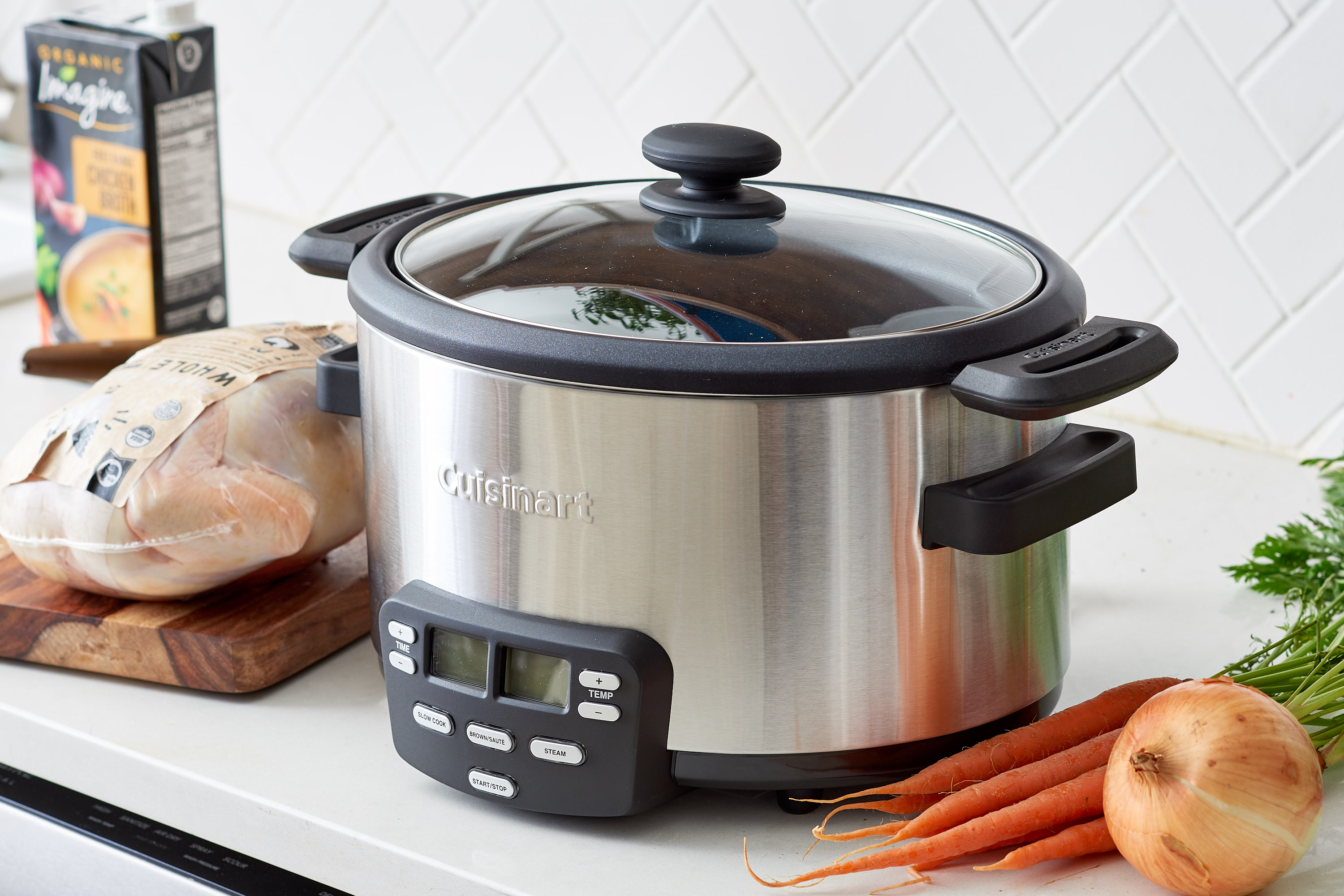 New Slow Cooker Tips