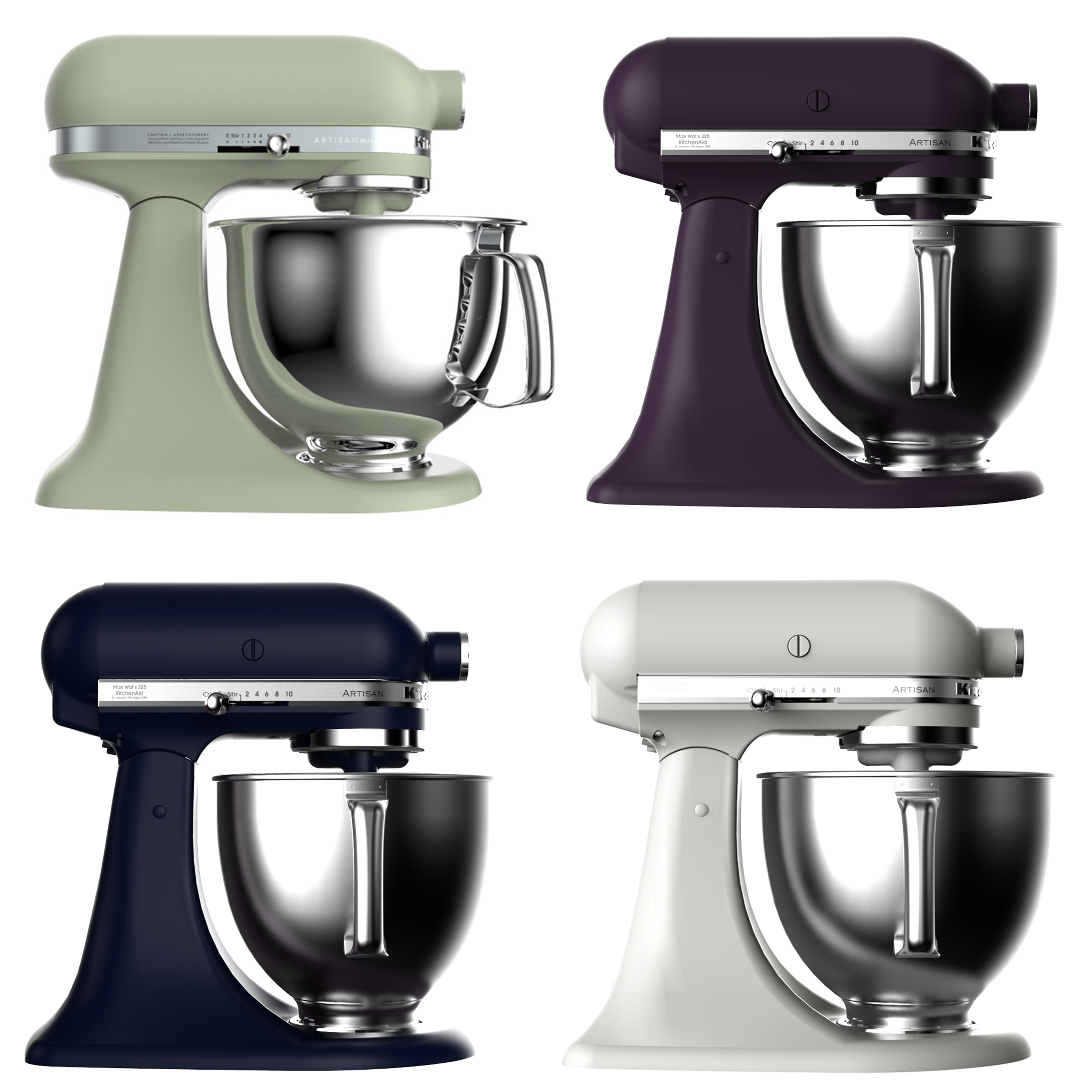 Our Stand Mixer Buying Guide | Taste of Home