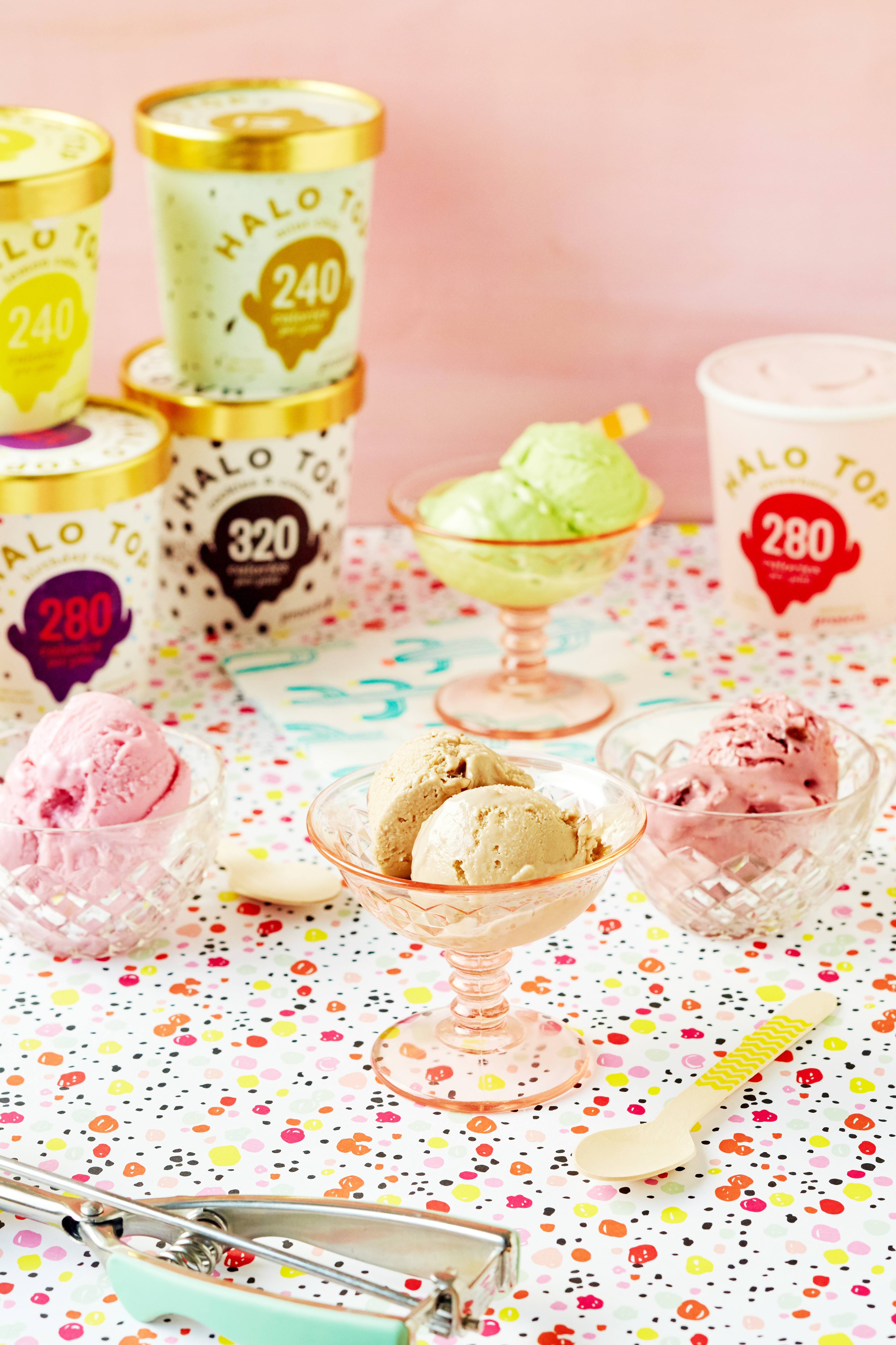 All 46 Of Halo Top's Flavors, Ranked - Halo Top Taste Test