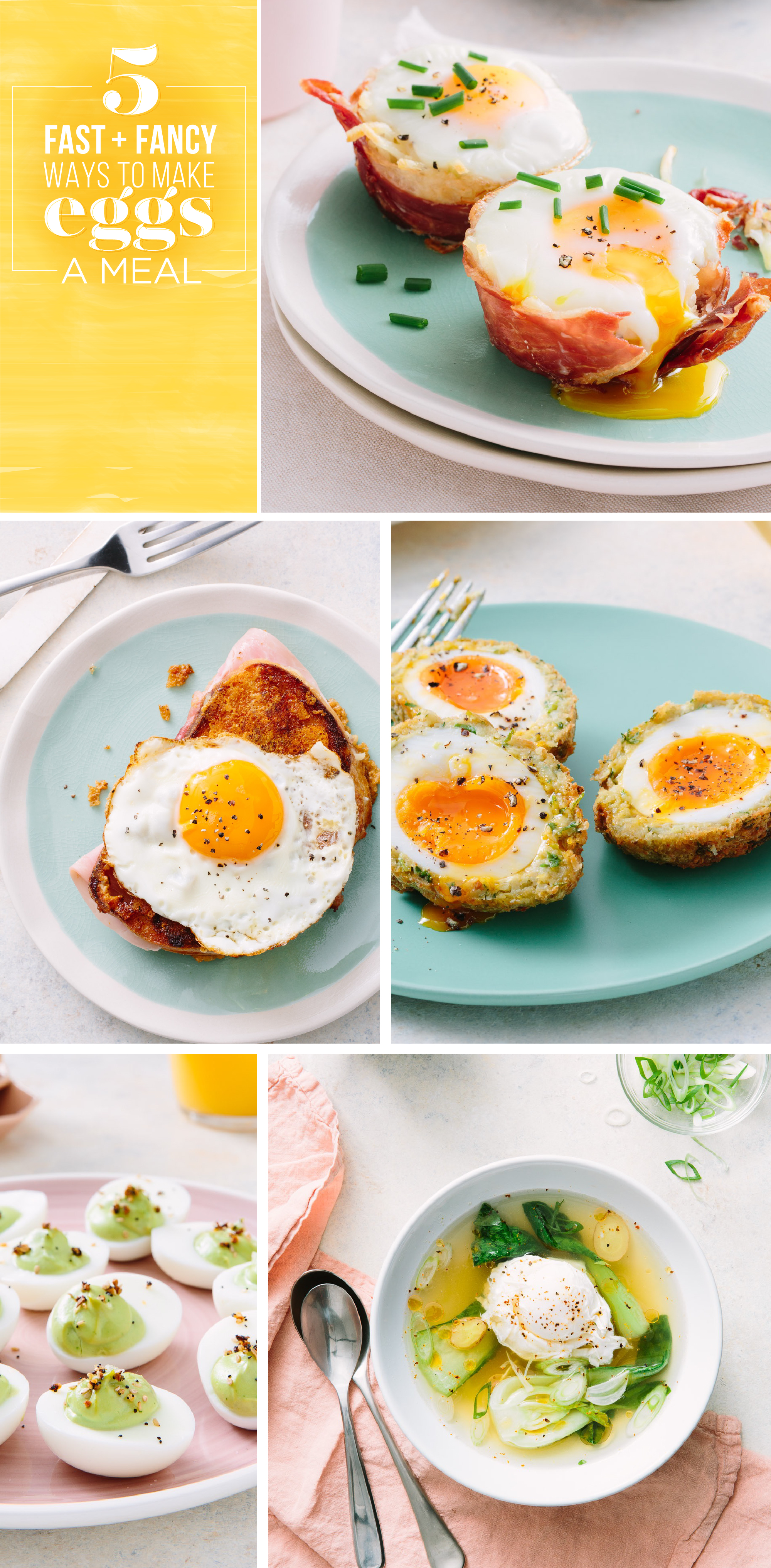 8 Essential Methods for Cooking Eggs (All In One Place)