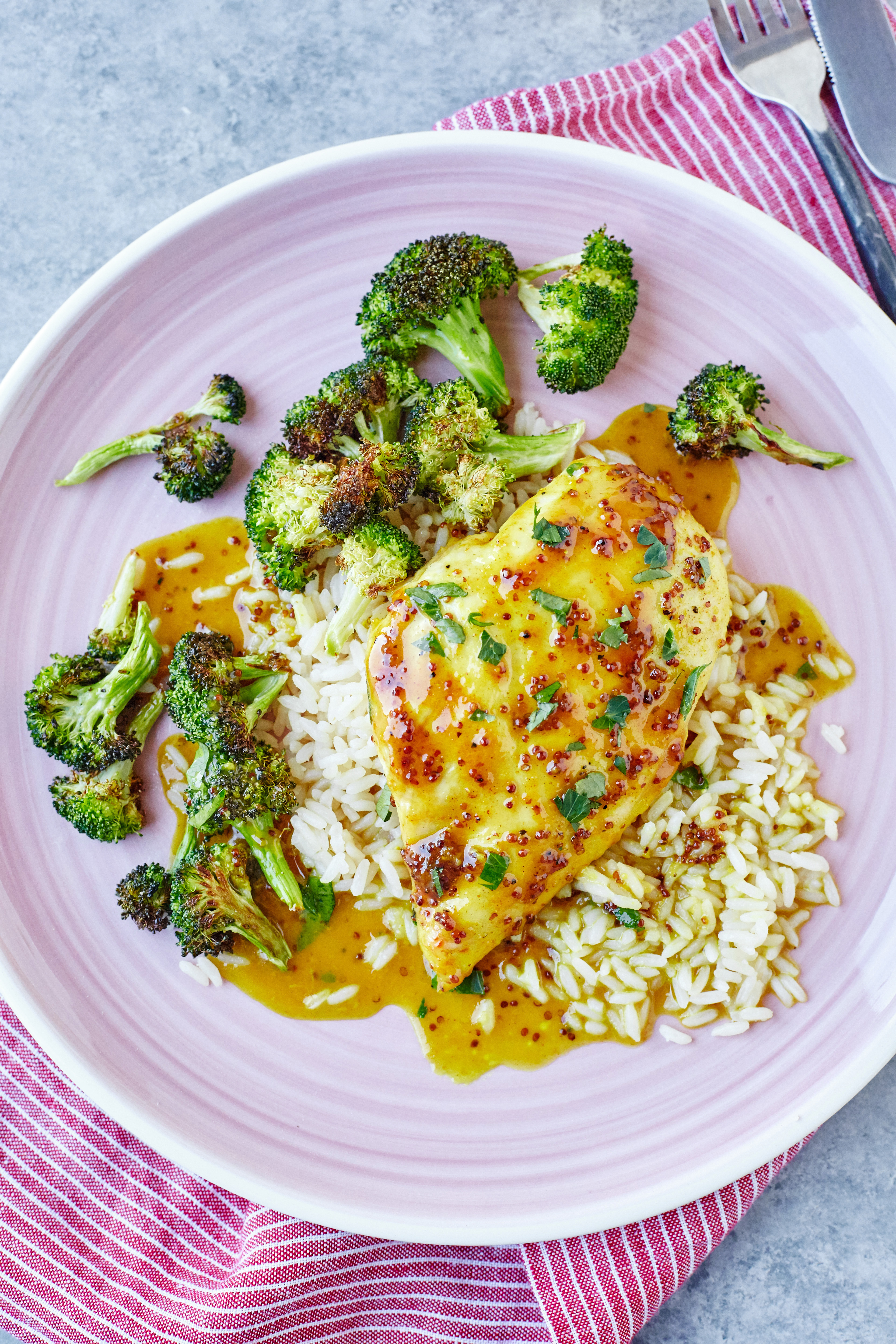 Recipe 4 Ingredient Honey Curry Chicken Breasts Kitchn