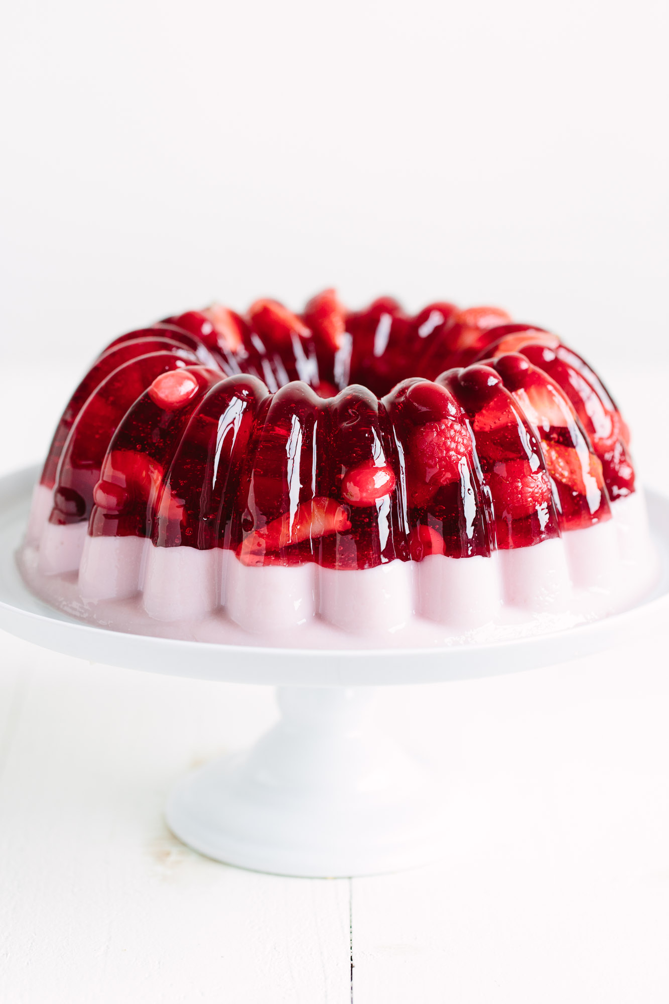 How To Make a Layered Jello Mold