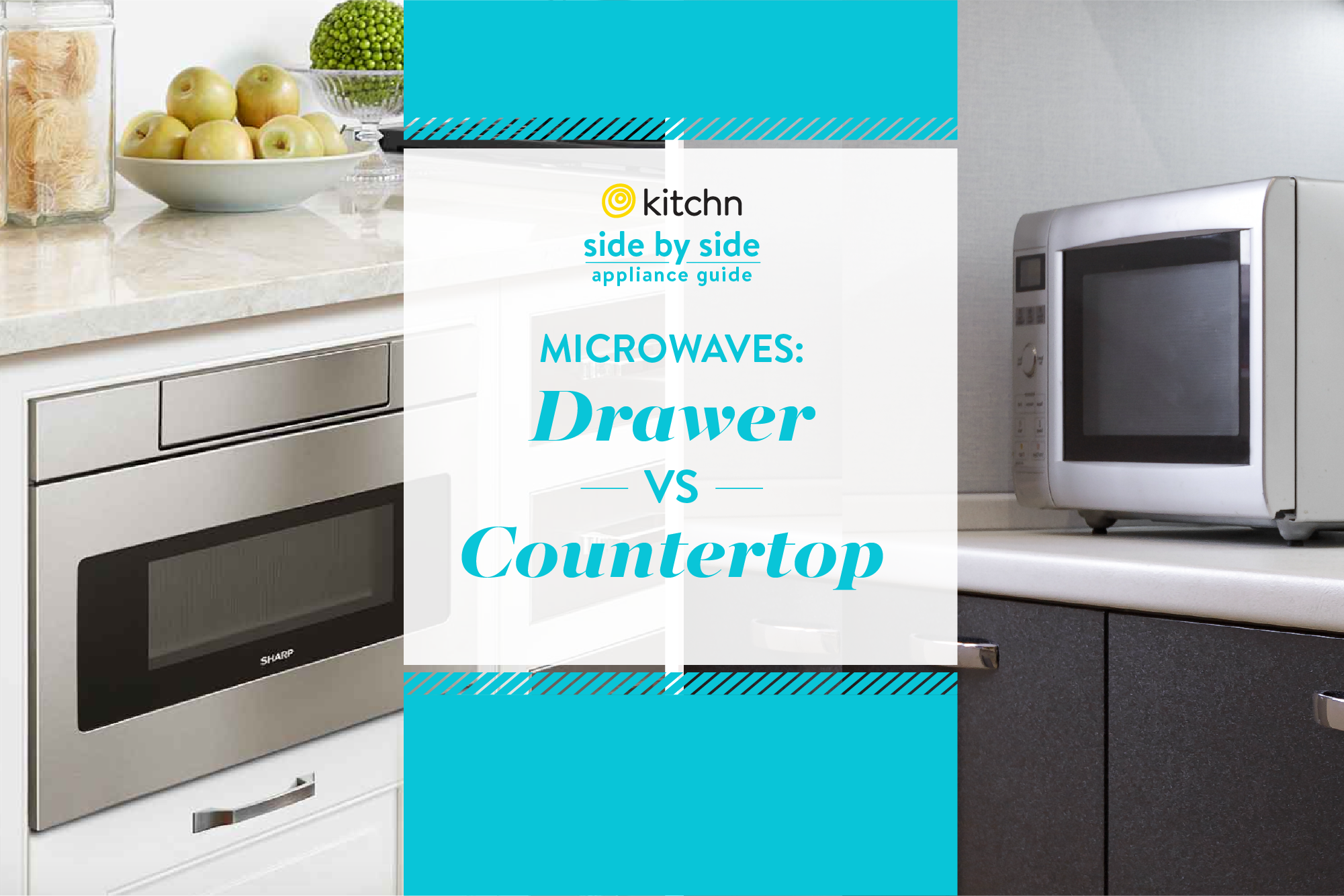 What S The Difference Between A Microwave Drawer And A Countertop