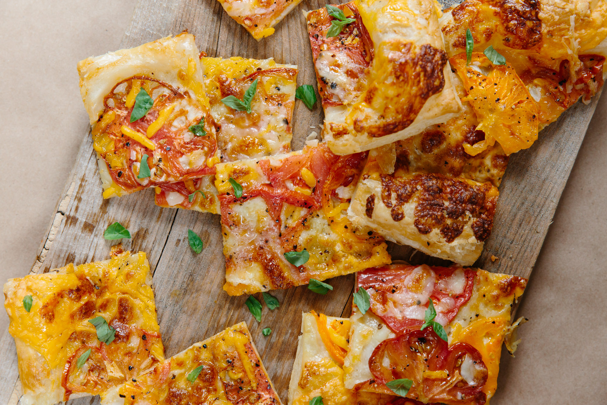 A Make Ahead For Rustic Bridal Shower Lunch Kitchn