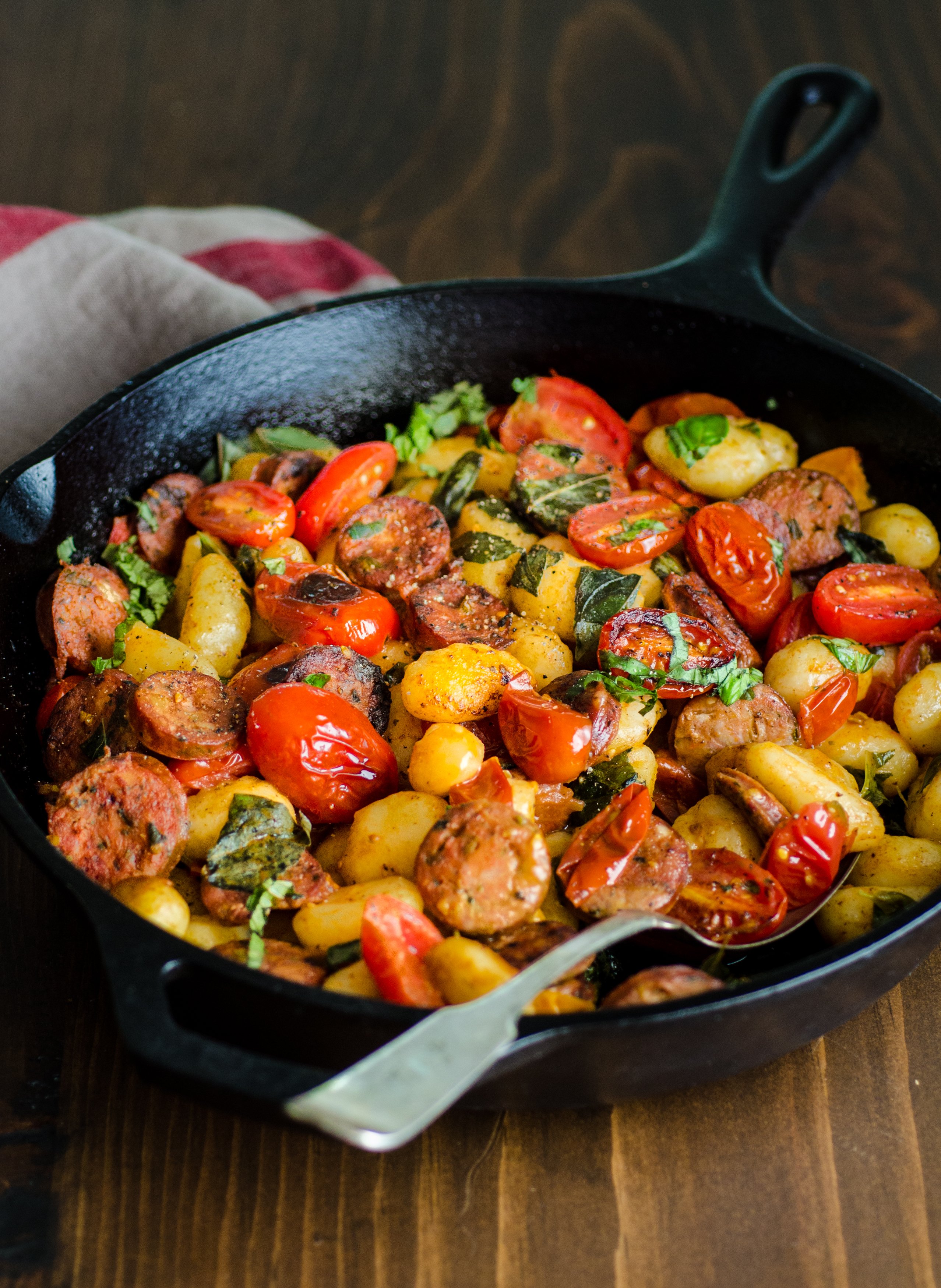 How To Use a Cast Iron Skillet on the Grill