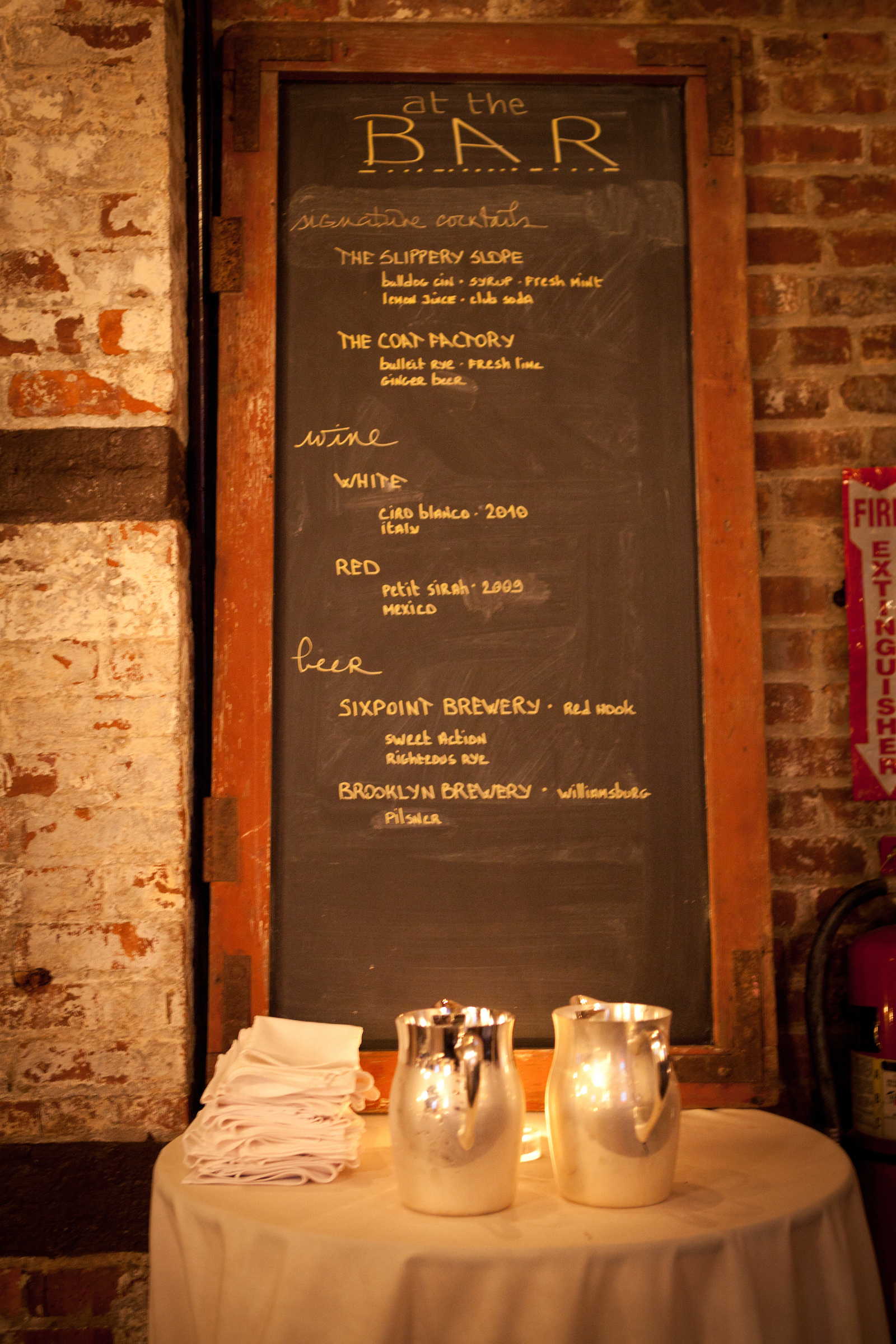 8 Things To Know About Stocking The Bar At Your Own Wedding Kitchn