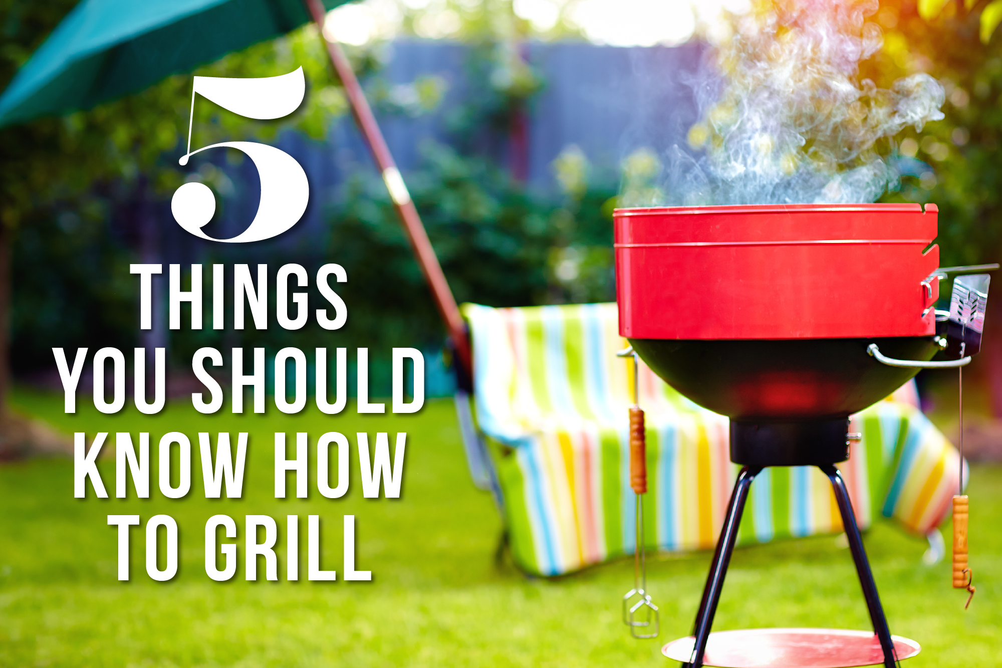 5 things you should know about grilling burgers - College of Agriculture  and Life Sciences