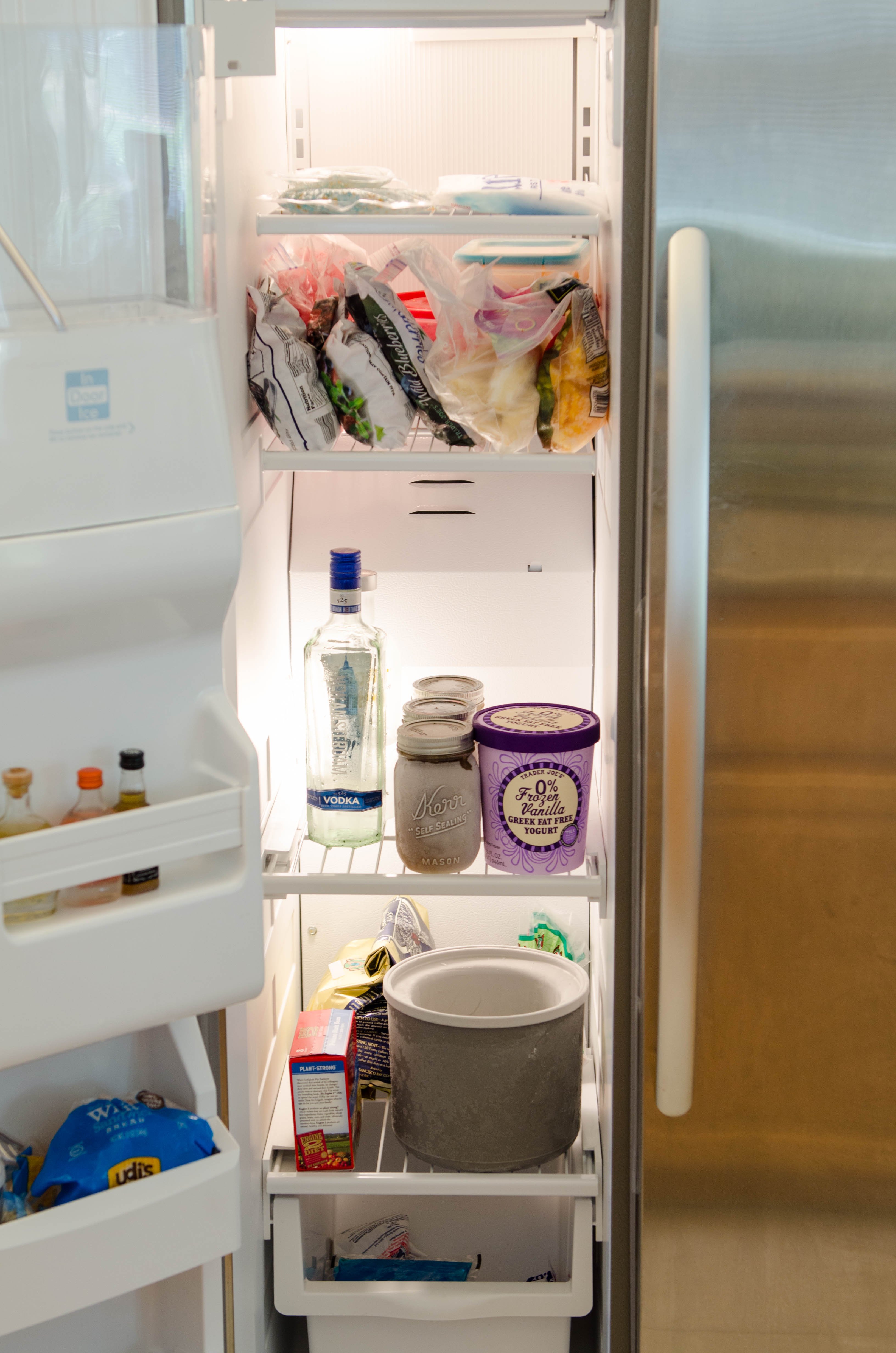 Ice Cream Storage: Freezer Types, Temperatures, & More