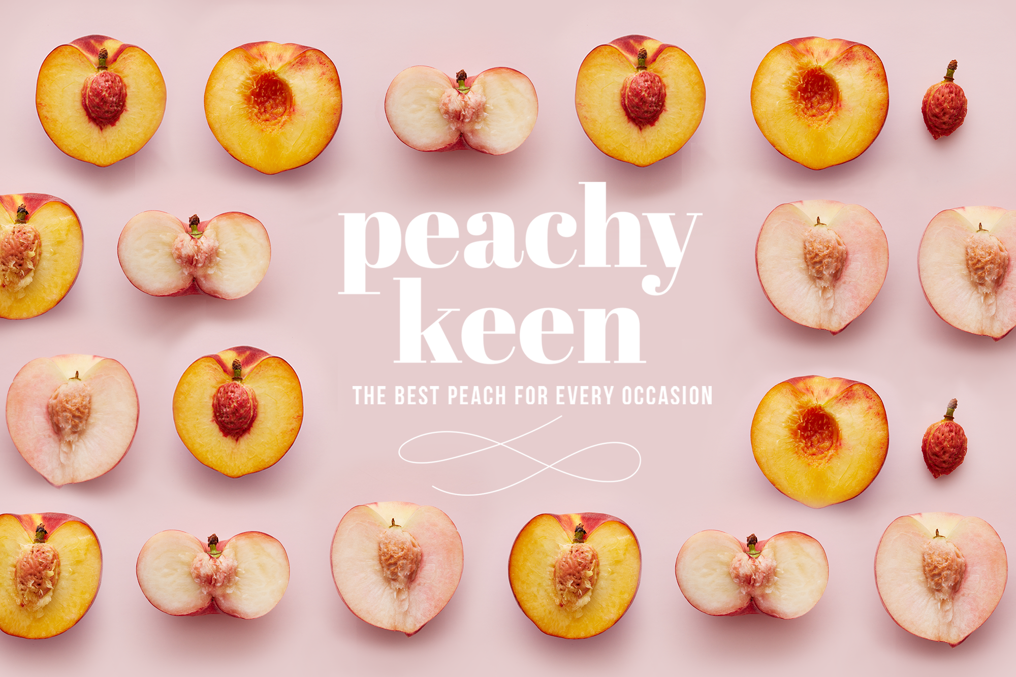 All About Peaches