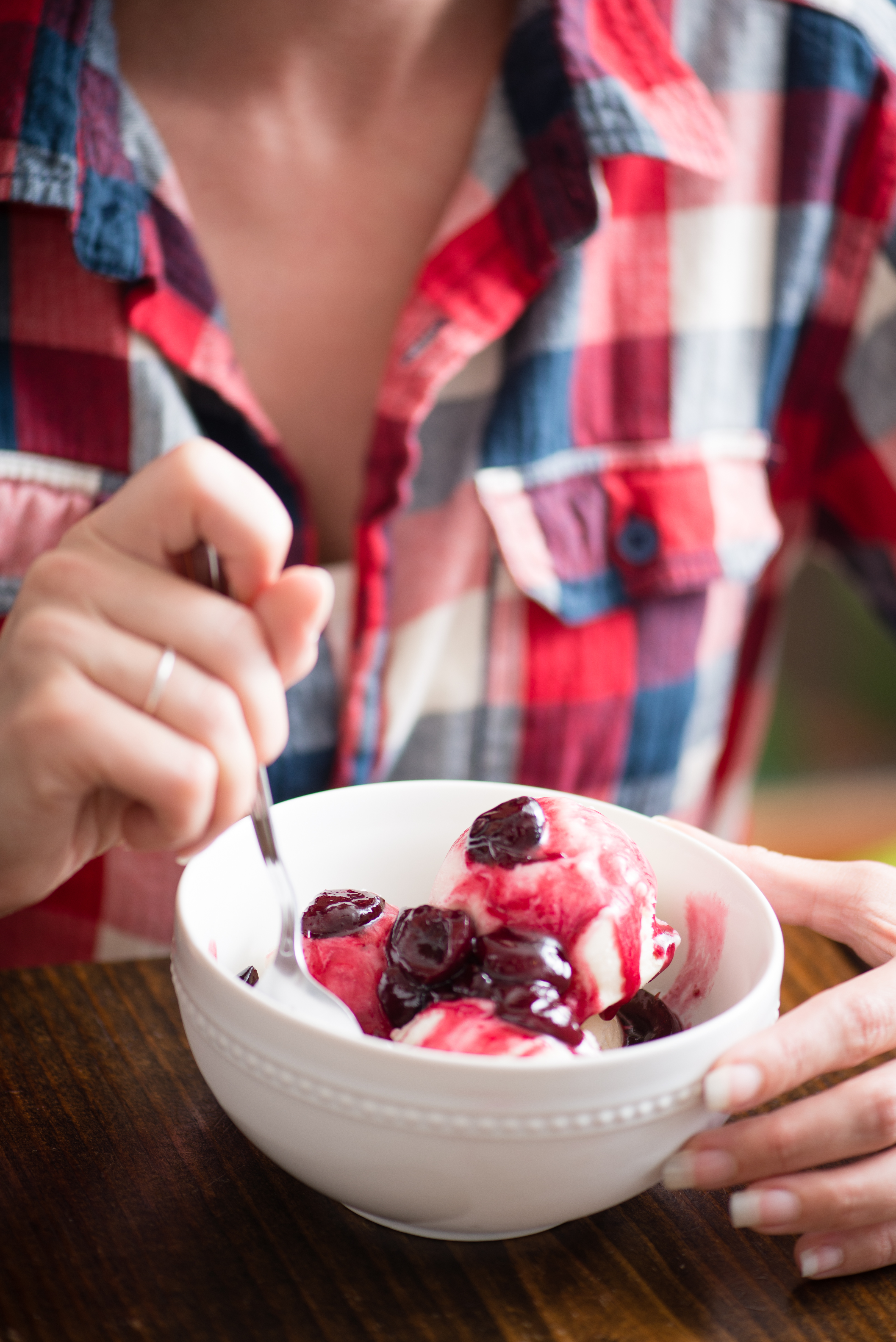 How to Remove Cherry Stains from Your Clothes, Skin, and Kitchen