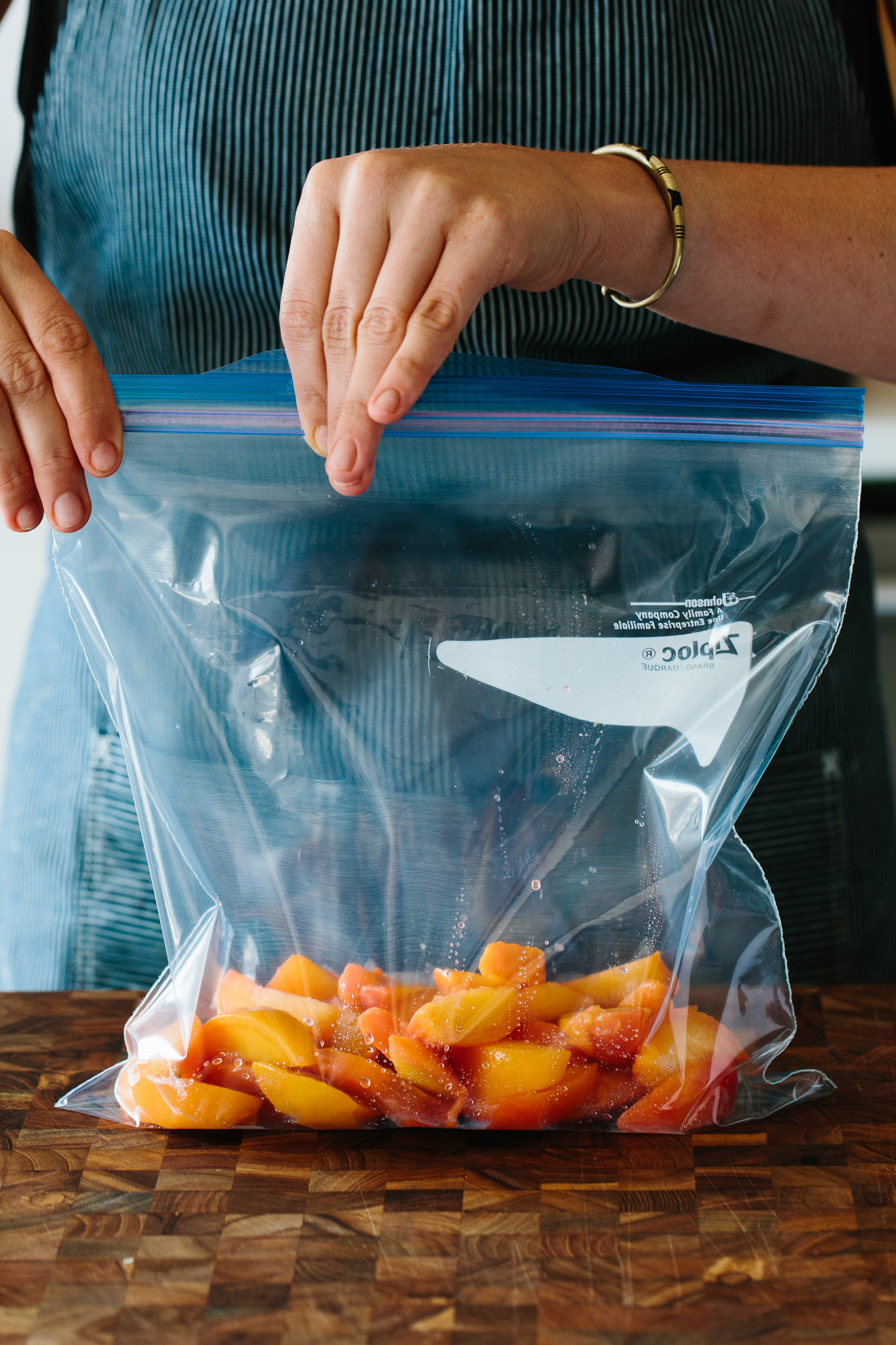 The Best Way to Wash Your Ziploc Bags