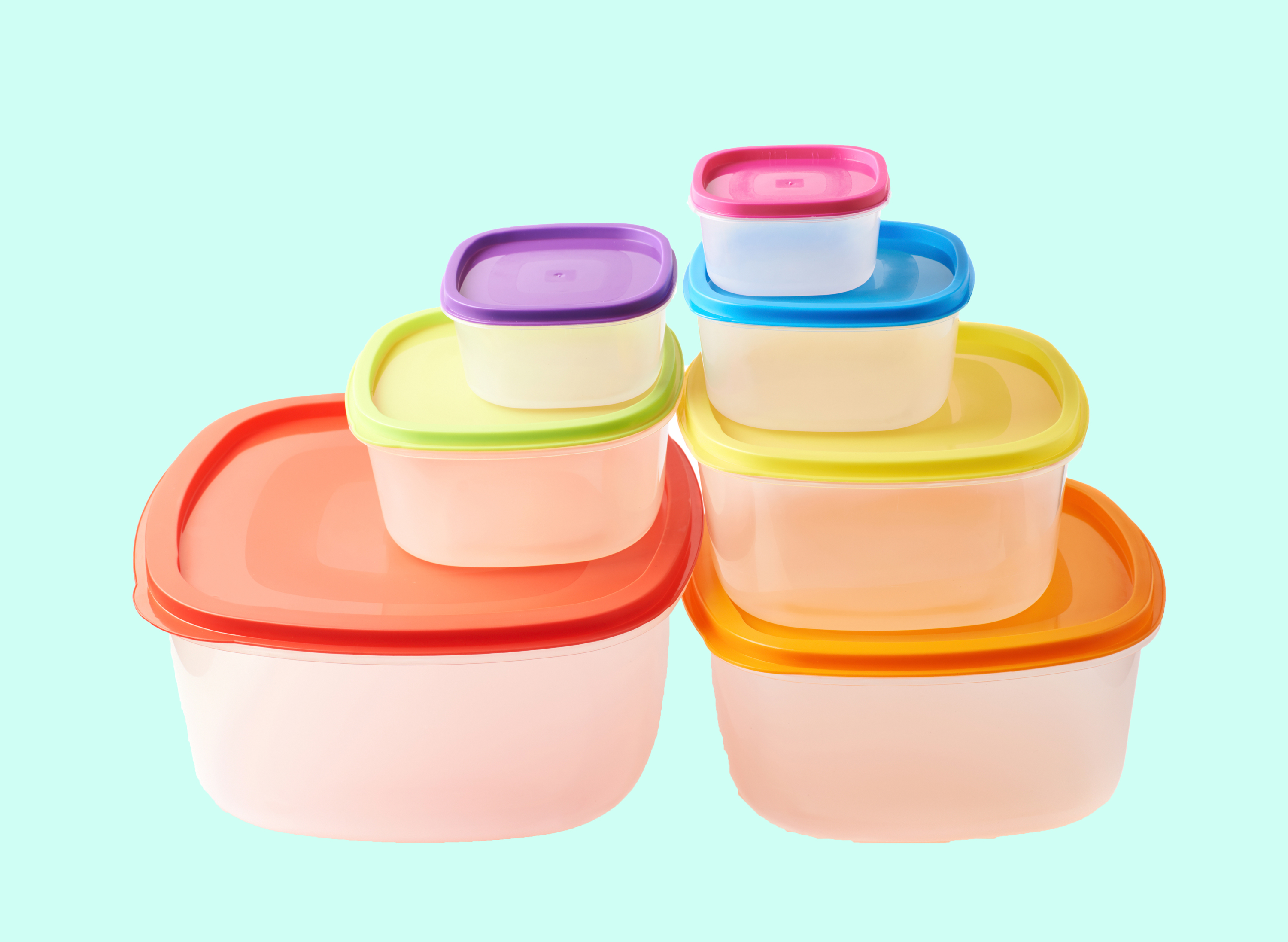 When to Throw Away Tupperware—and How to Care for It So It Lasts