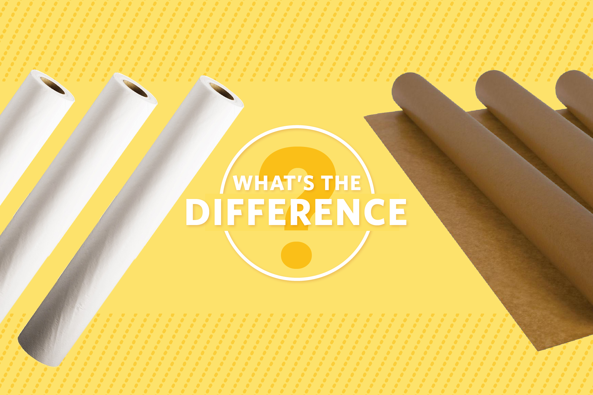 Wax Paper vs. Parchment Paper: What's the Difference?