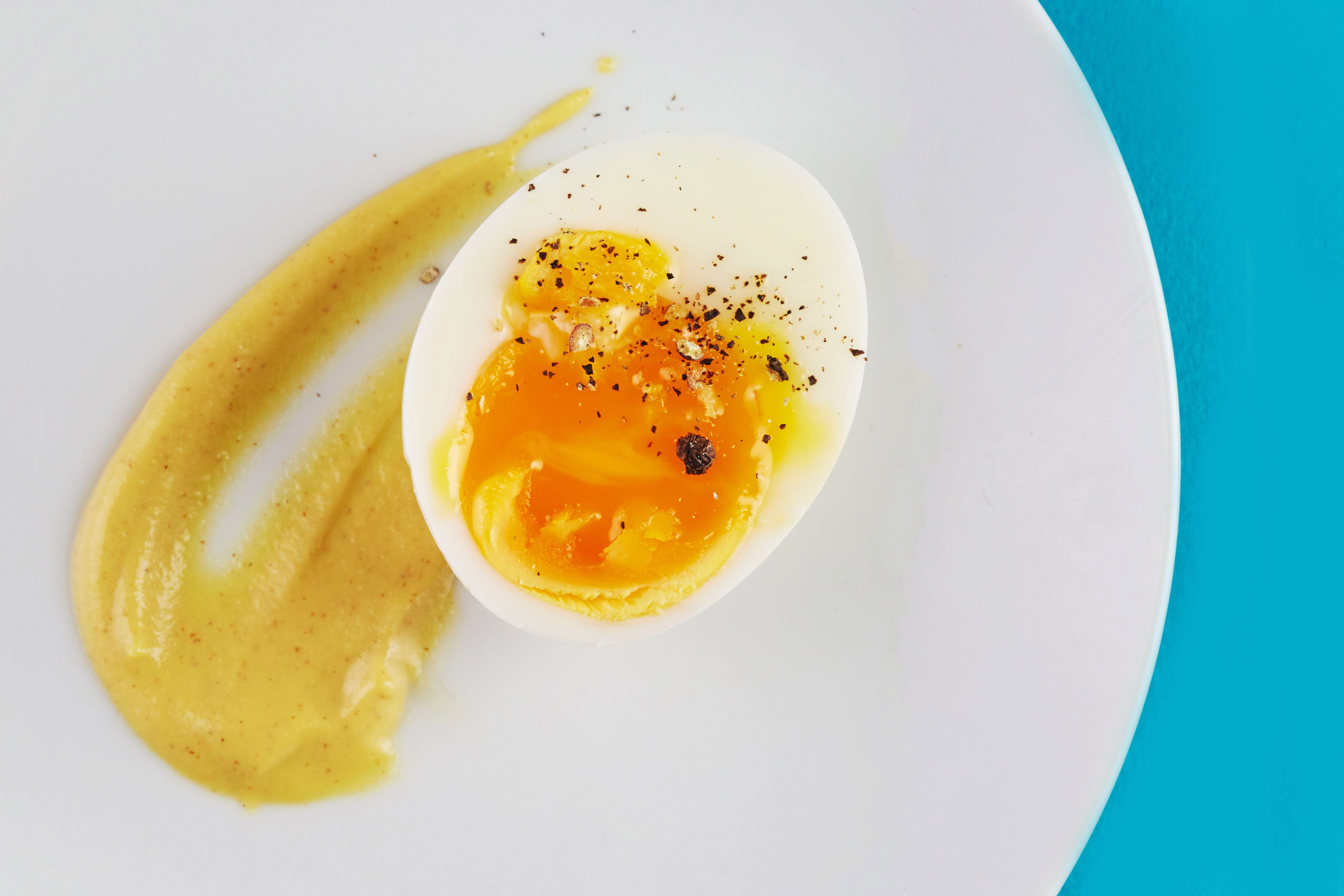 How to Make Perfectly Boiled Eggs - On Ty's Plate