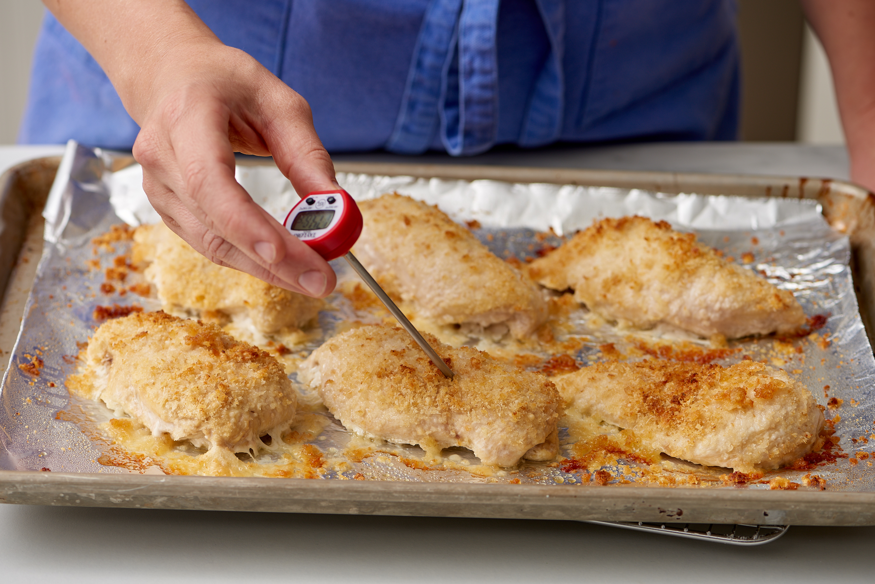 Cook Chicken In Oven 350 - Oven Baked Chicken Breast Recipetin Eats / •preheat oven to 350 ...