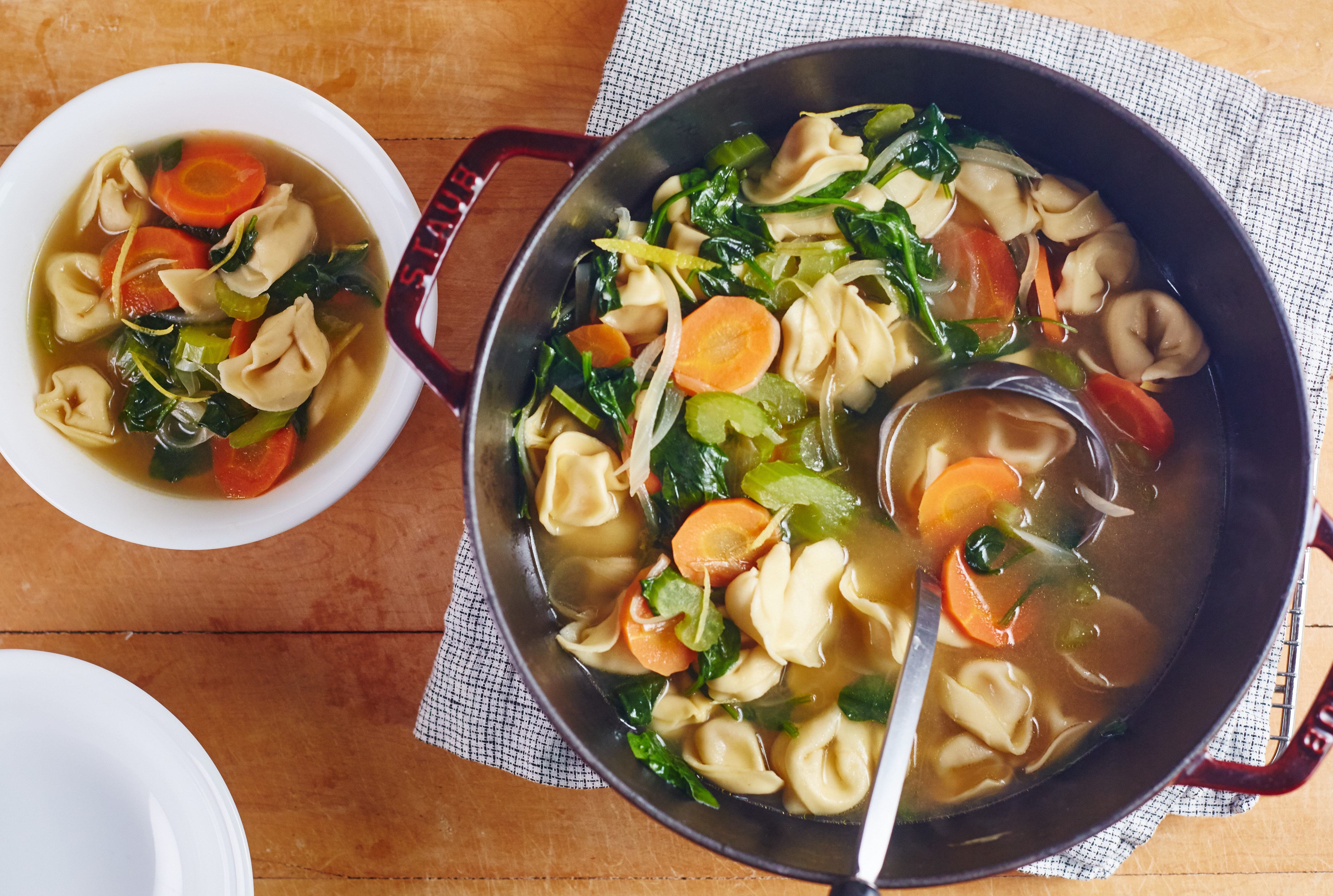 10 Quick And Nourishing Meals To Make On A Sick Day Kitchn