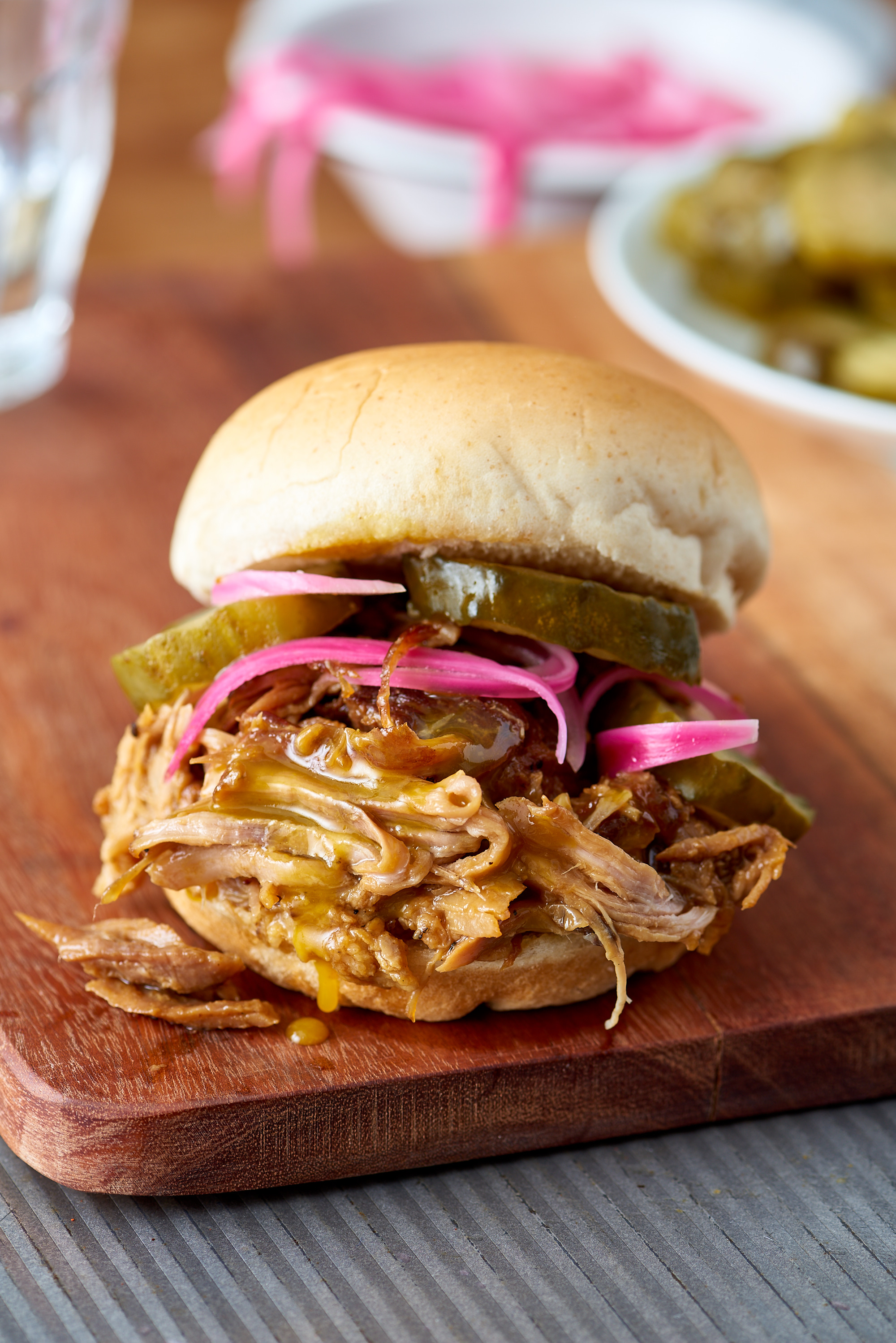 Pulled pork mustard sauce discount