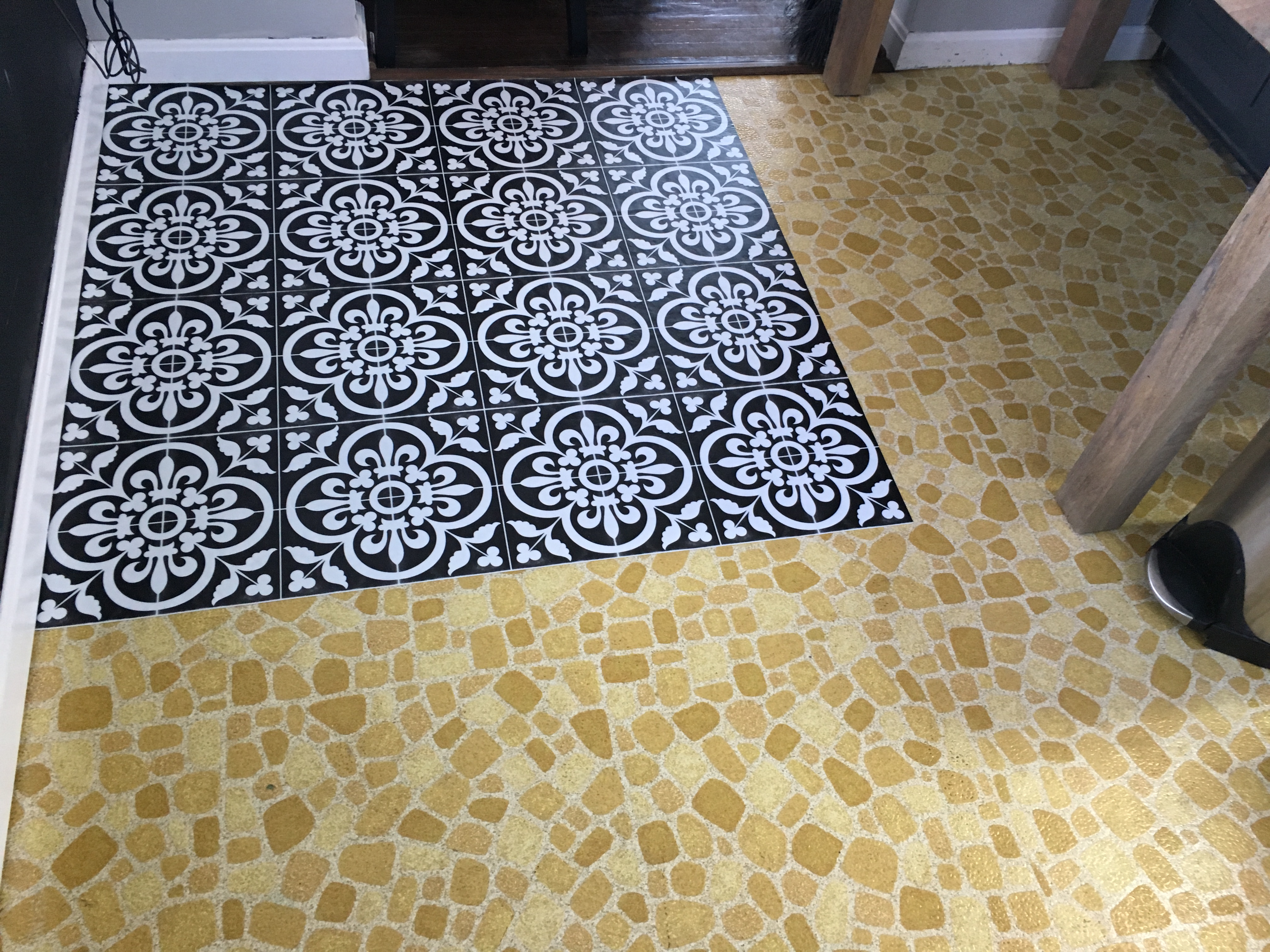 This Major Kitchen Makeover Was Easier Than You D Think Kitchn