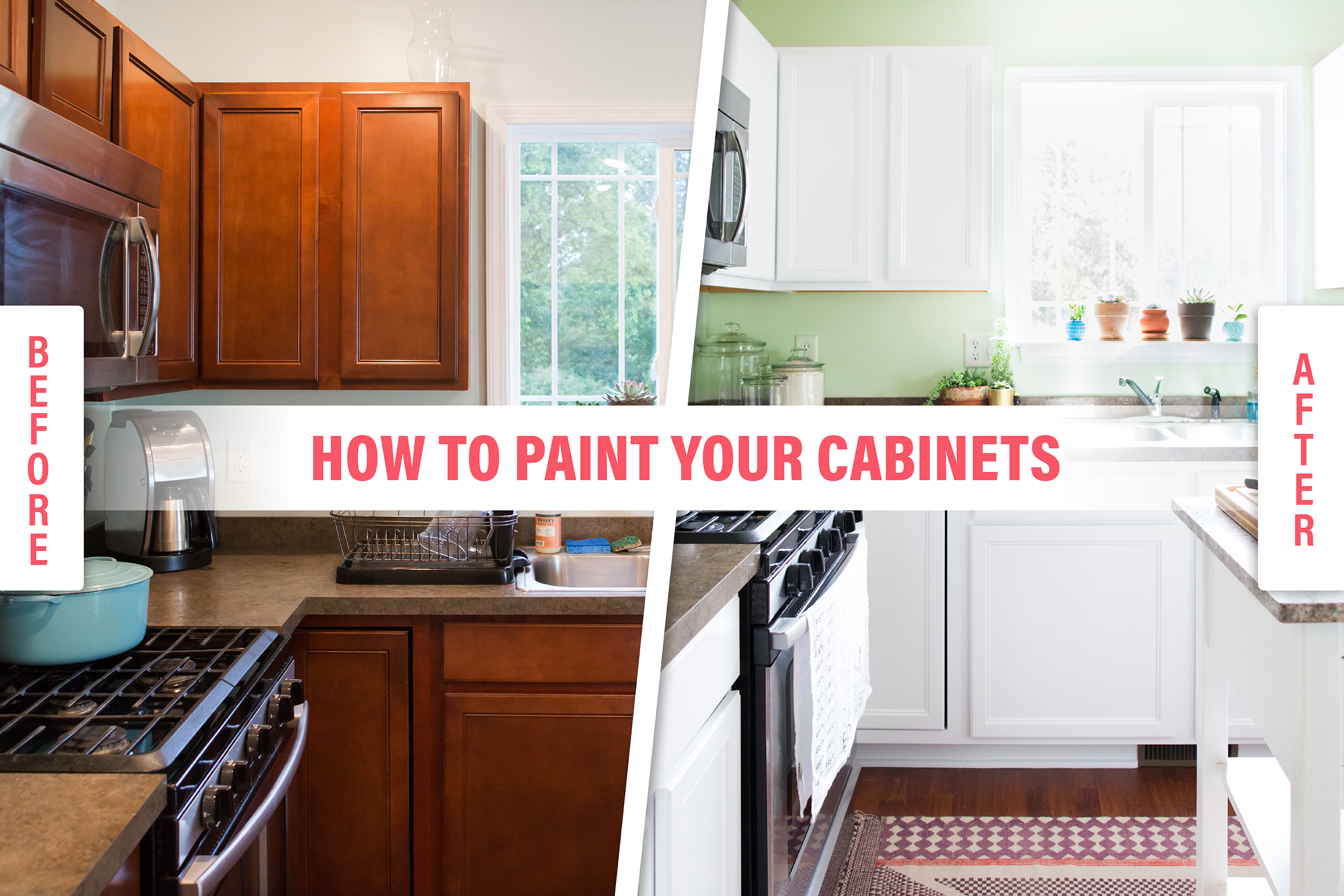 Not known Facts About Diy - How To Paint Your Kitchen Cabinets -