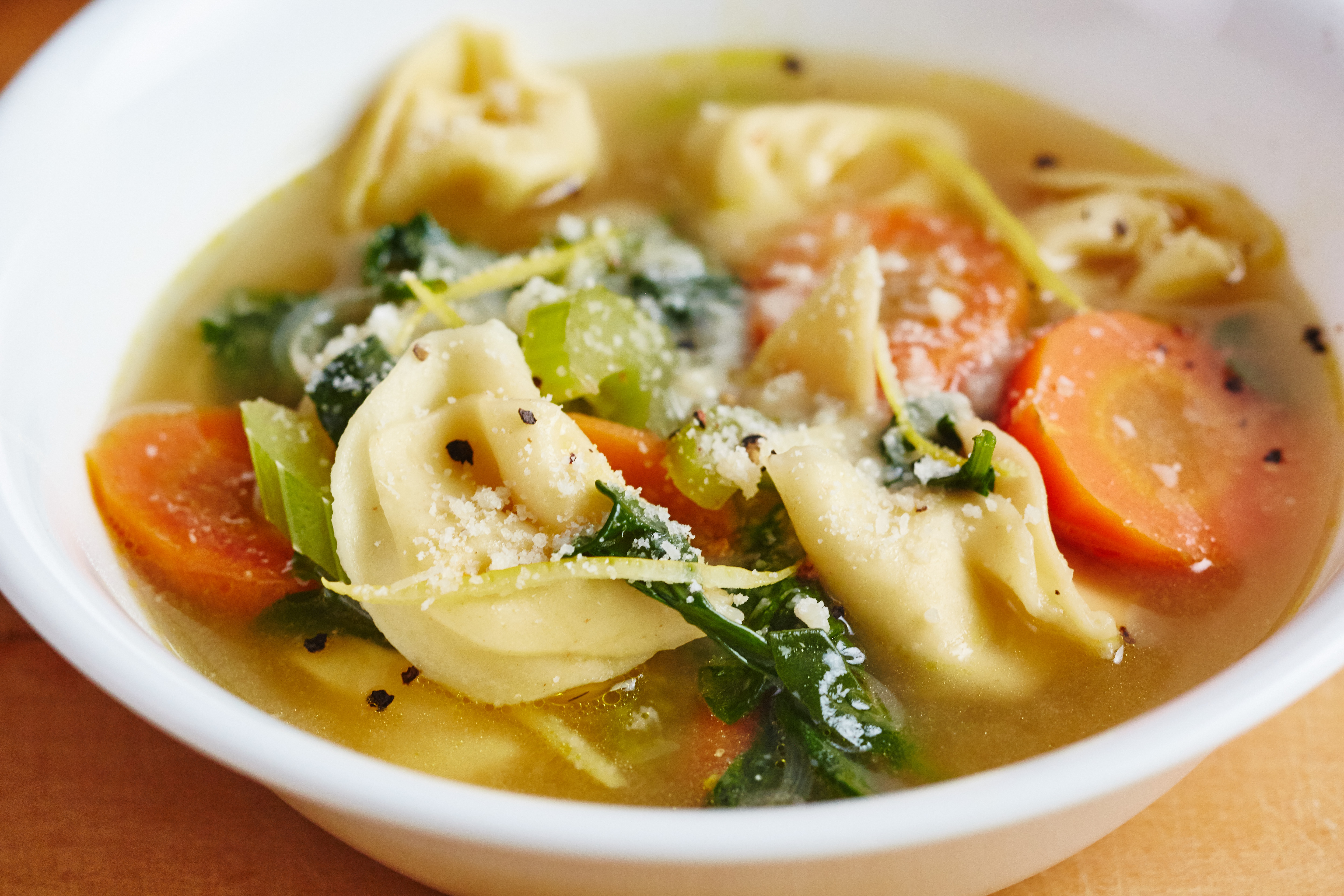 10 Quick And Nourishing Meals To Make On A Sick Day Kitchn