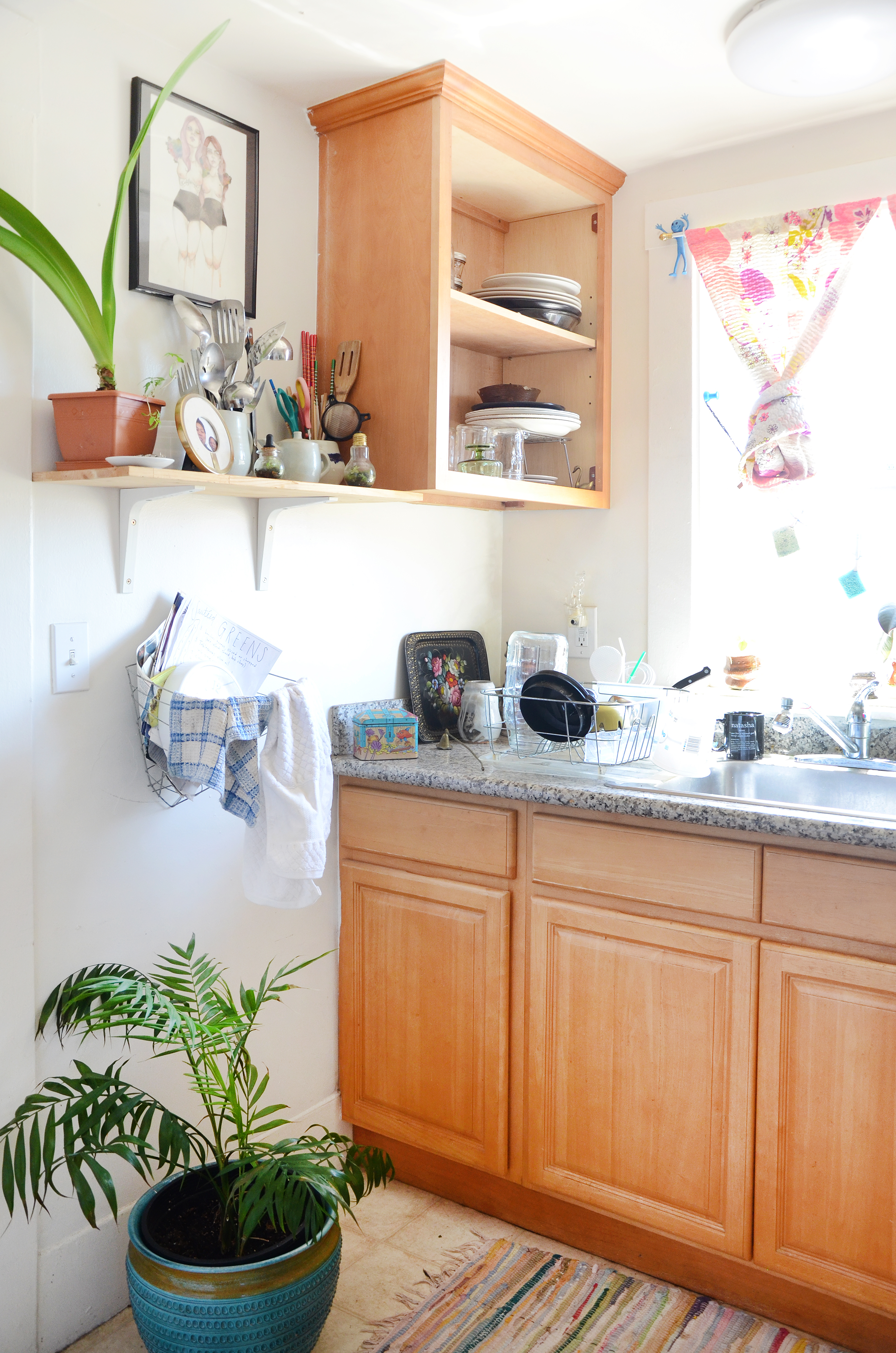 Getting Your Landlord To Let You Paint Your Kitchen Cabinets Kitchn