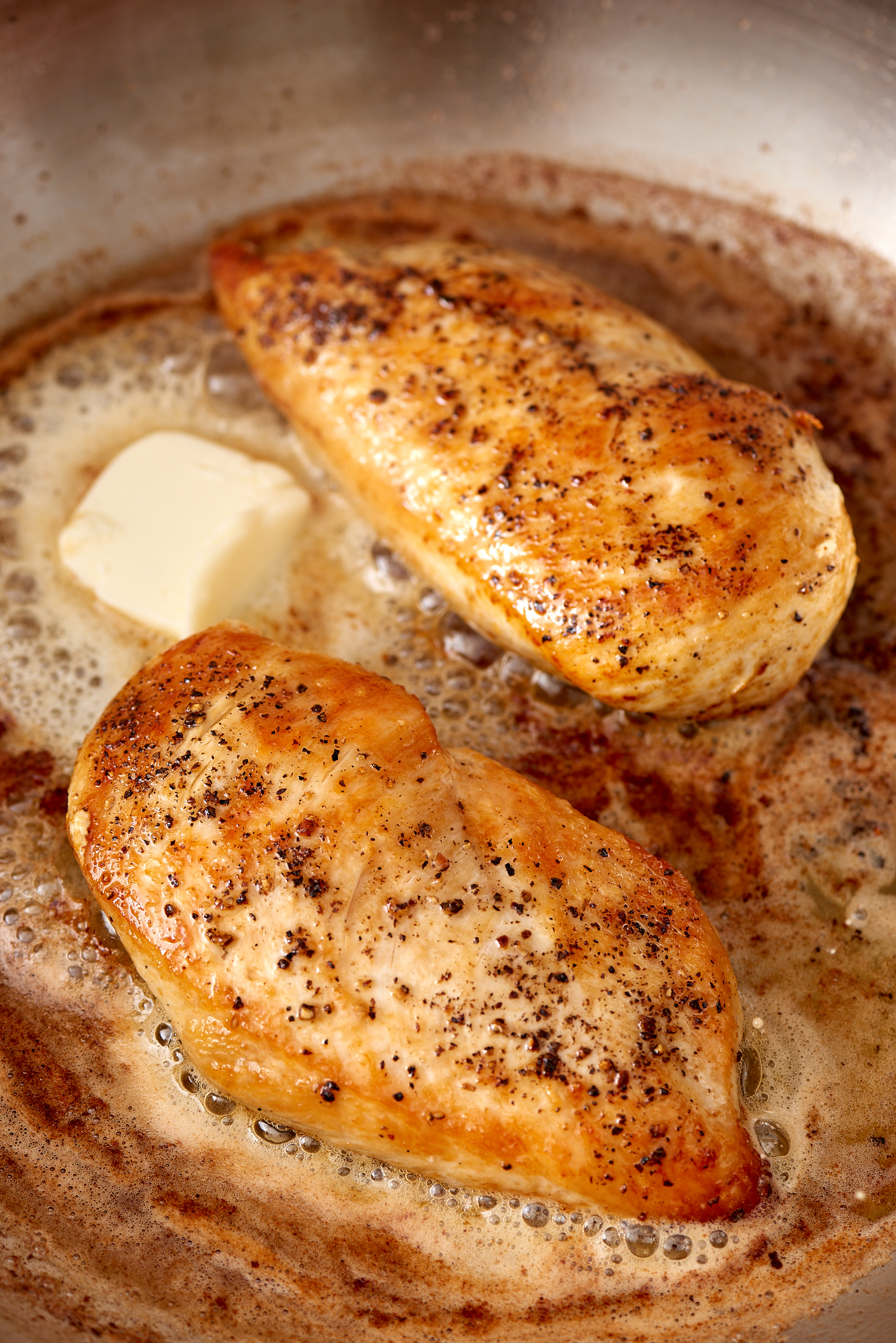How To Cook Golden Juicy Chicken Breast On The Stove Kitchn