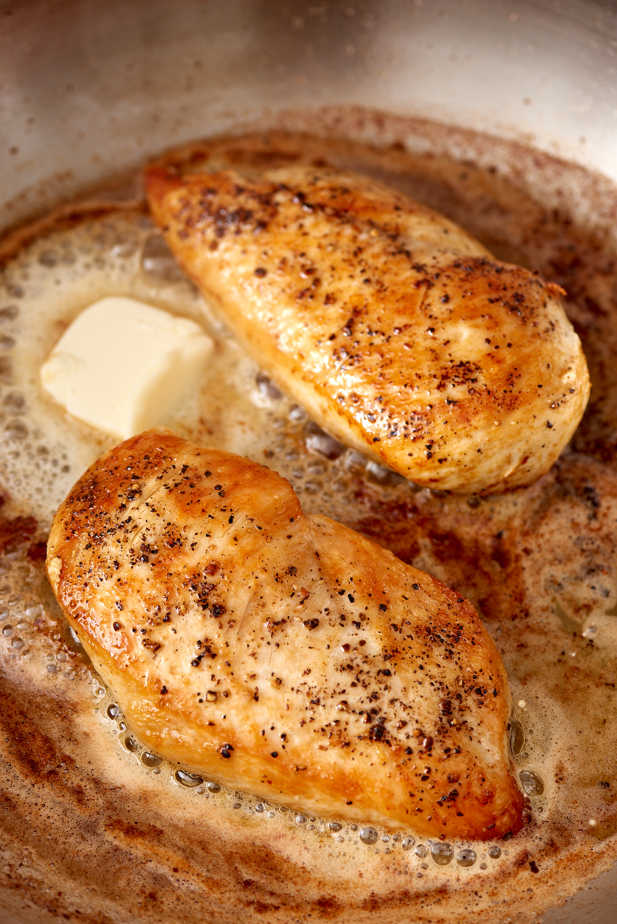 Recipe of Grilled Chicken Breast On Stove