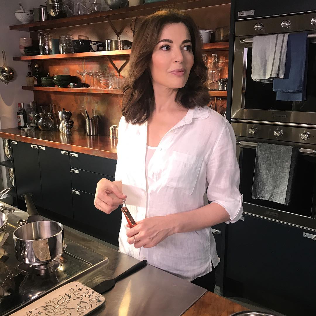 Nigella Lawson Says Instagram Is Ruining Comfort Food Kitchn