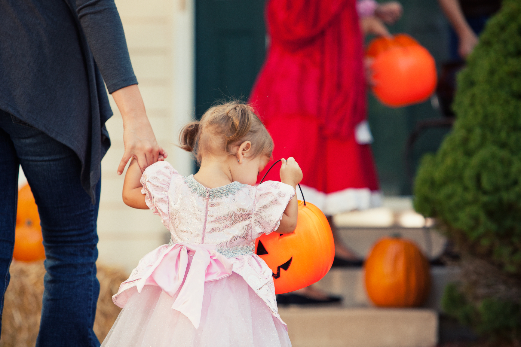 Halloween: A Survival Guide for Parents - Wisconsin Chapter