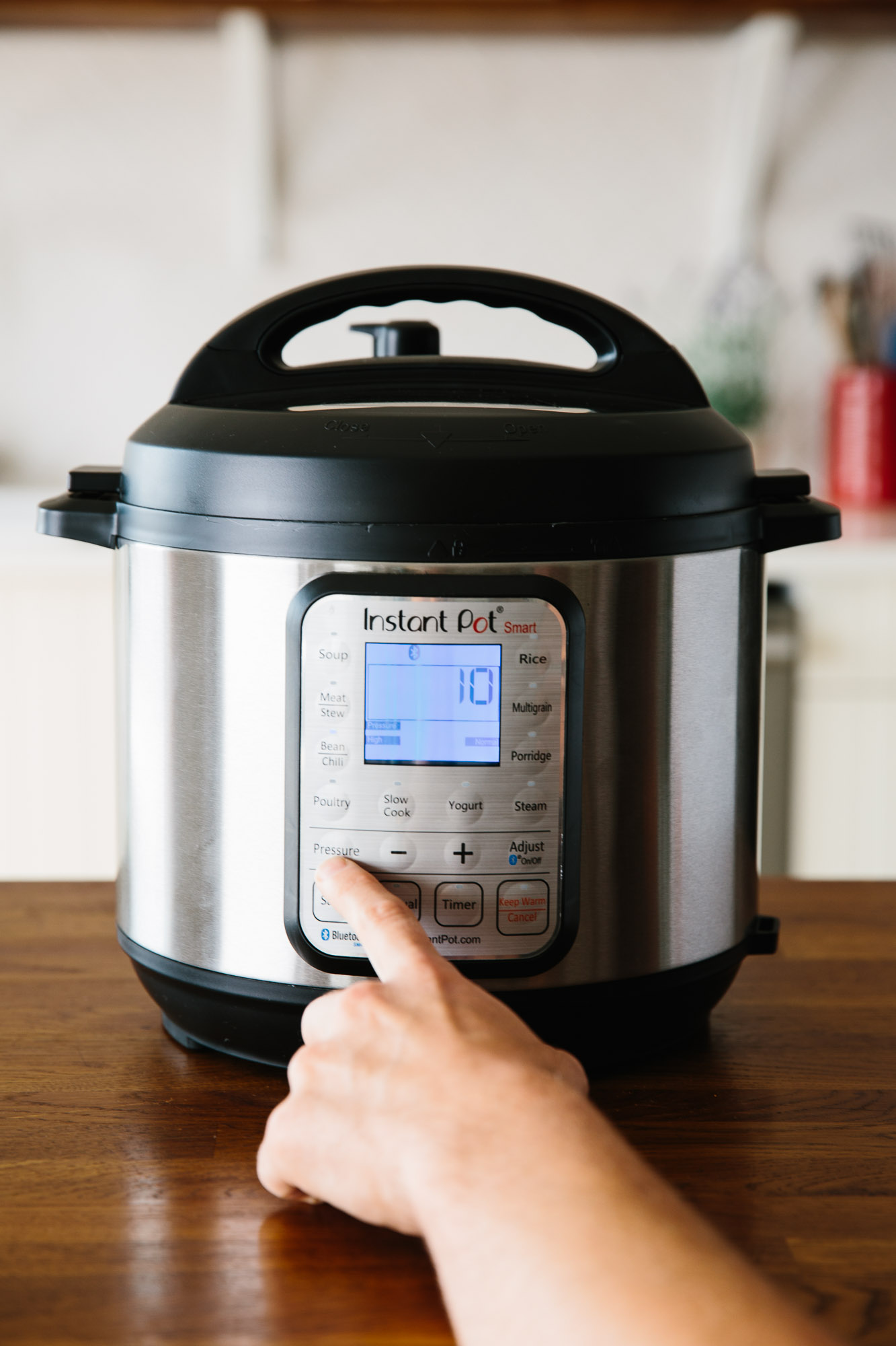 Best Instant Pot Steamer Basket Guide - How to Choose and Use One - Margin  Making Mom®