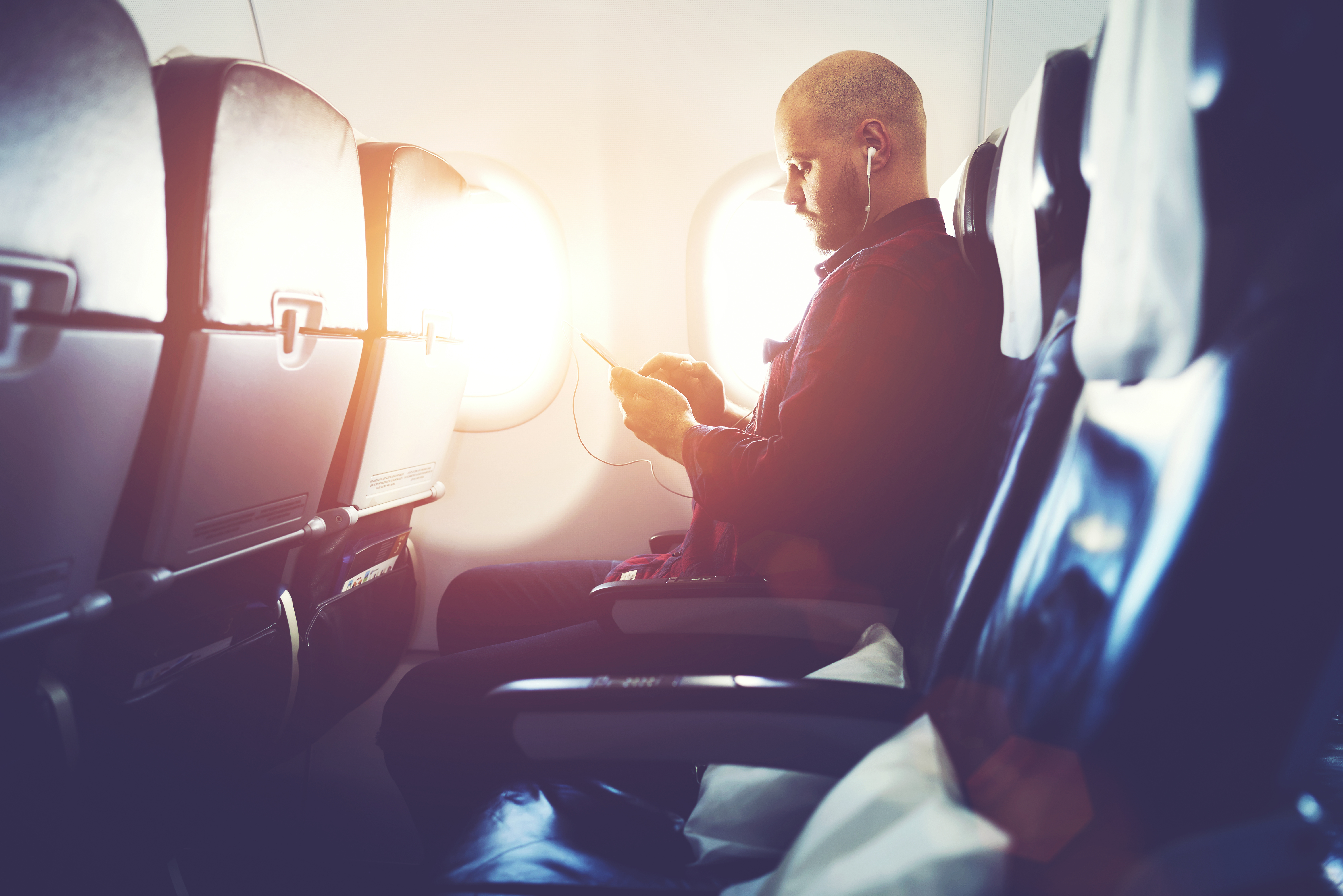 What Your Airplane-Seat Choice Says About You