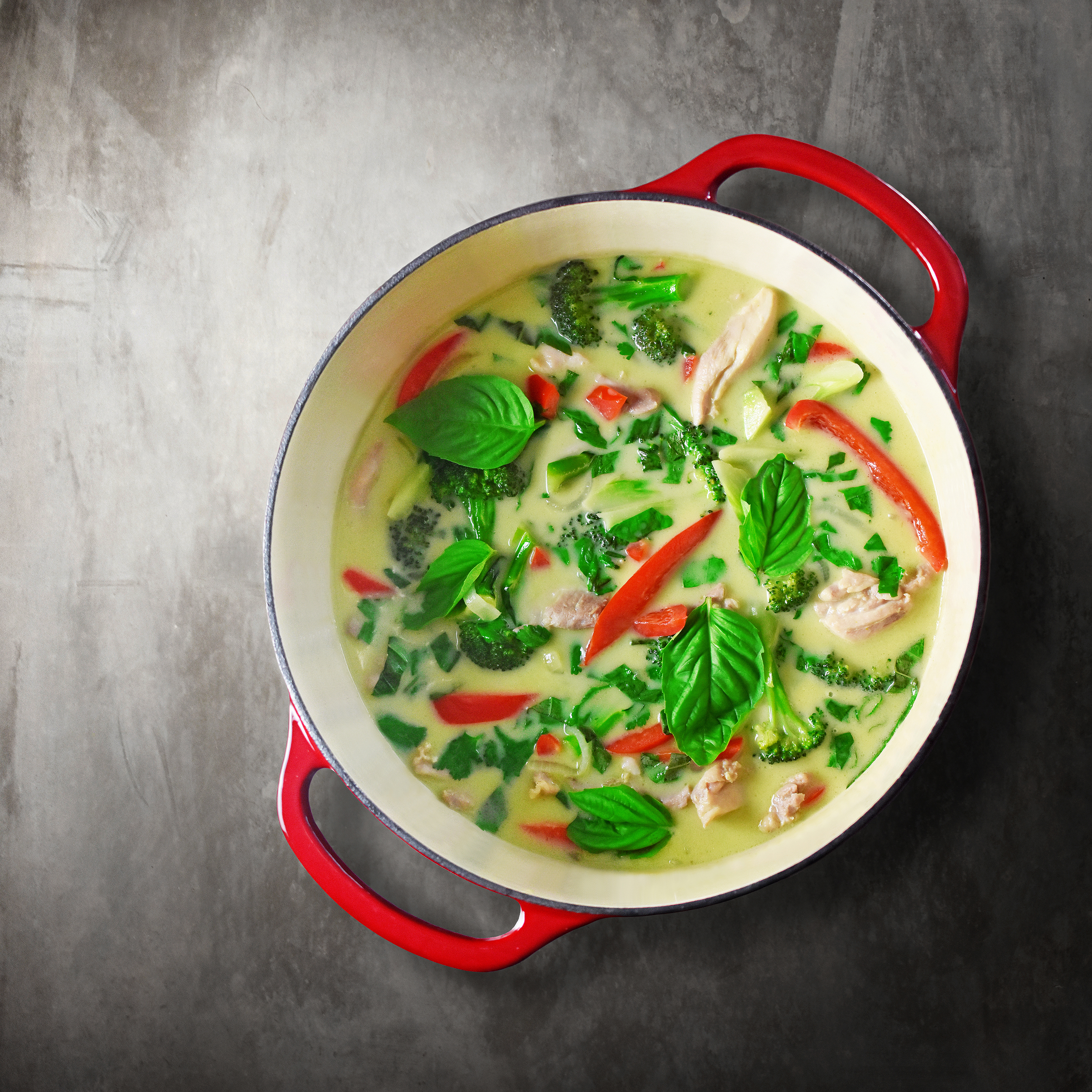 Green curry in a hurry hotsell