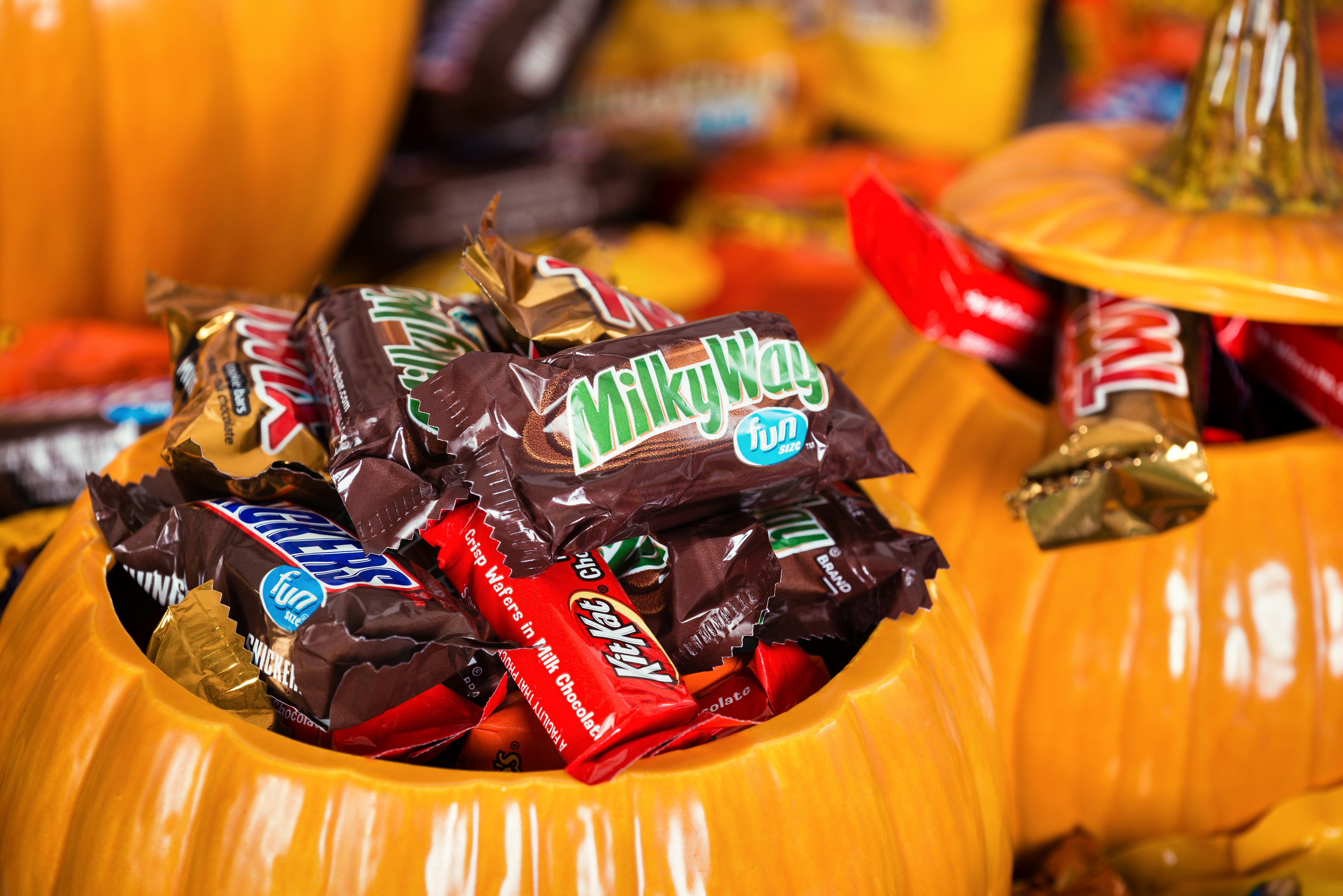 Where To Find The Lowest-Priced Halloween Candy