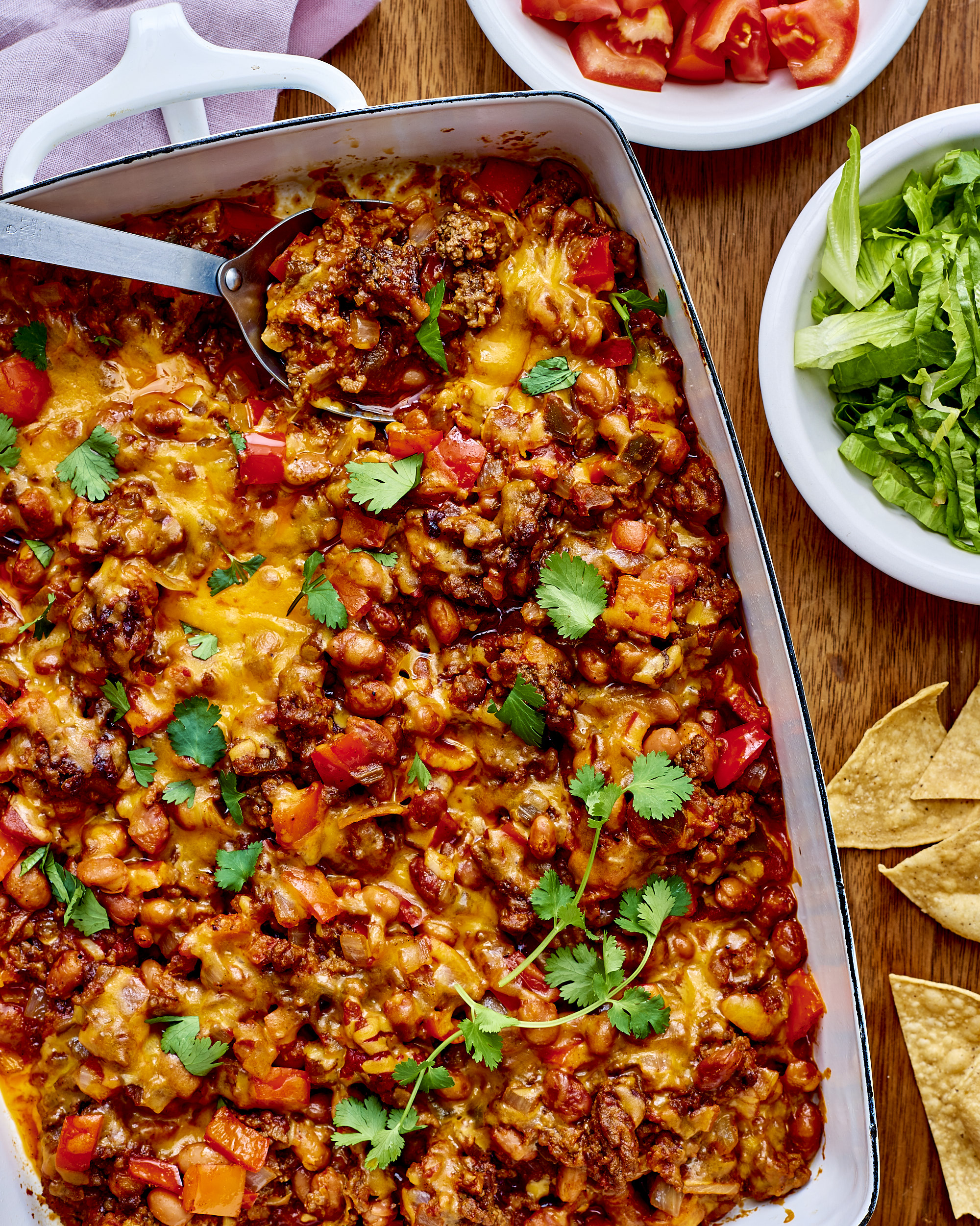 Recipe Ground Beef Taco Casserole Kitchn