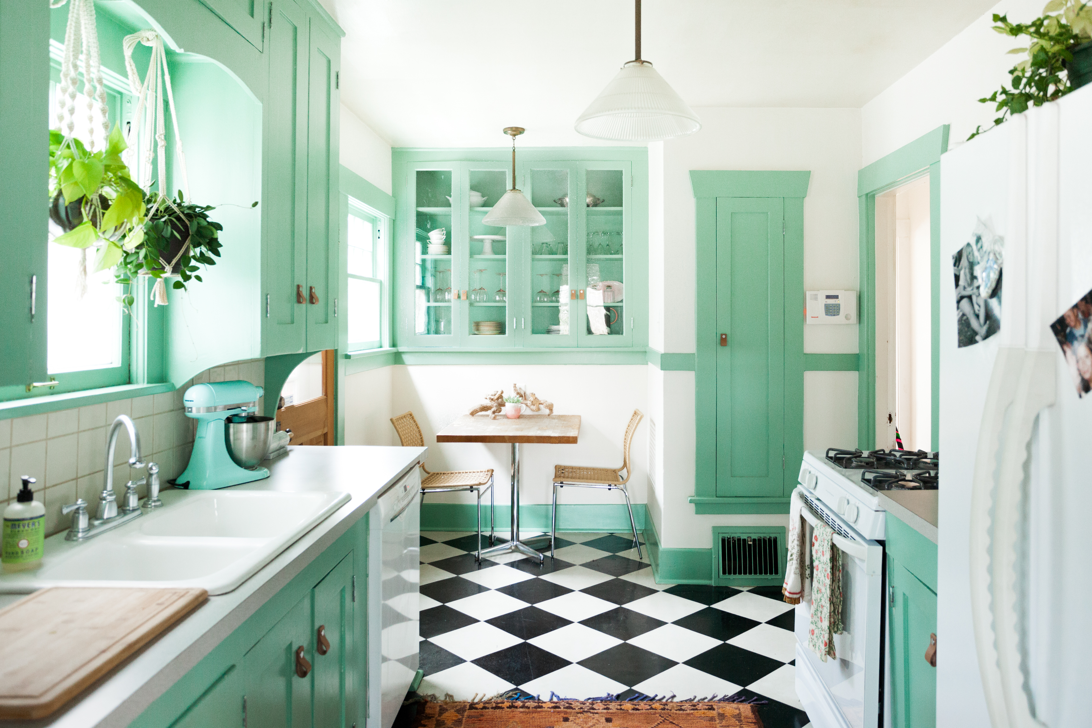 3 Ways To Make Sure Painted Kitchen Cabinets Hold Up Kitchn