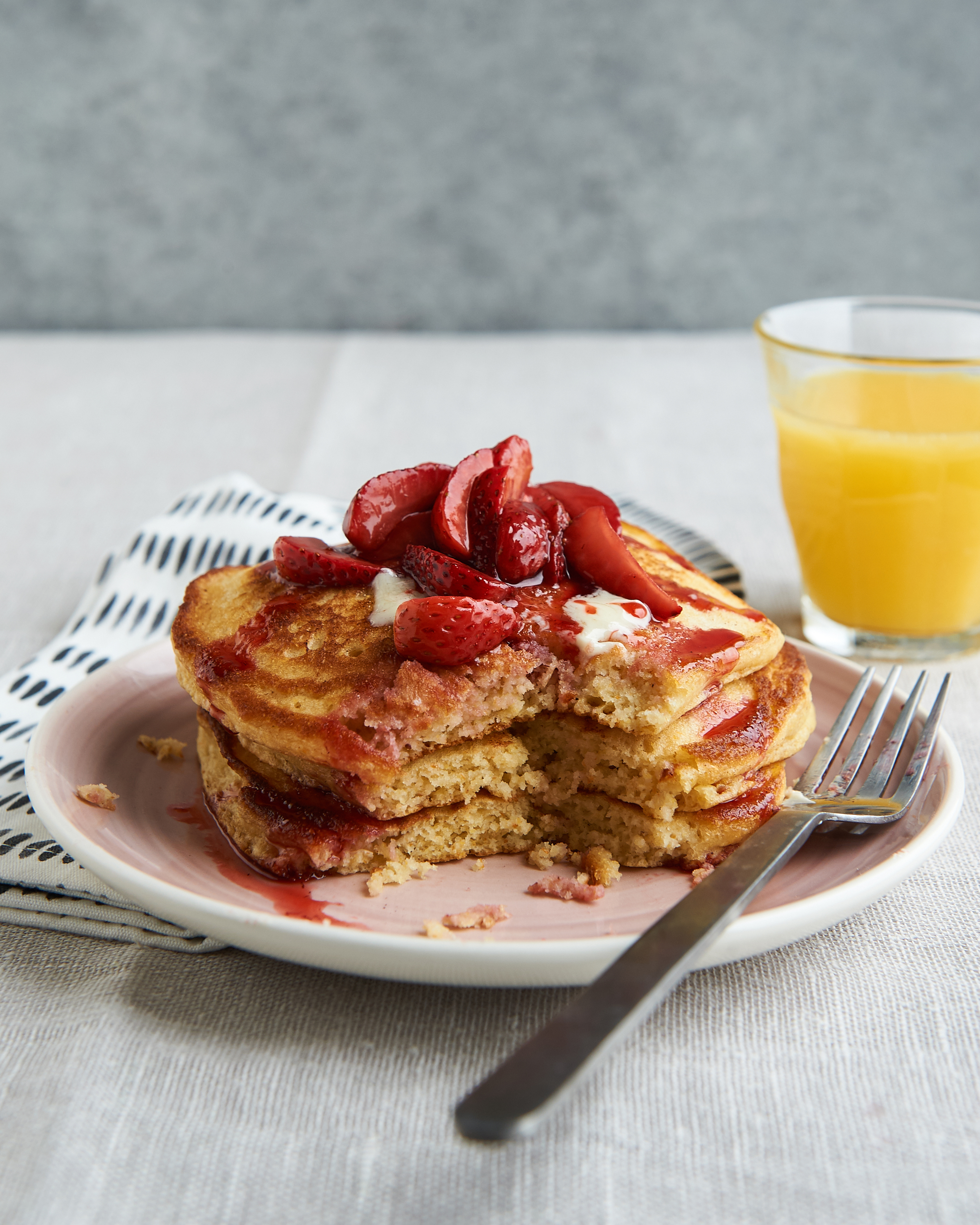 Pancakes for dinner discount