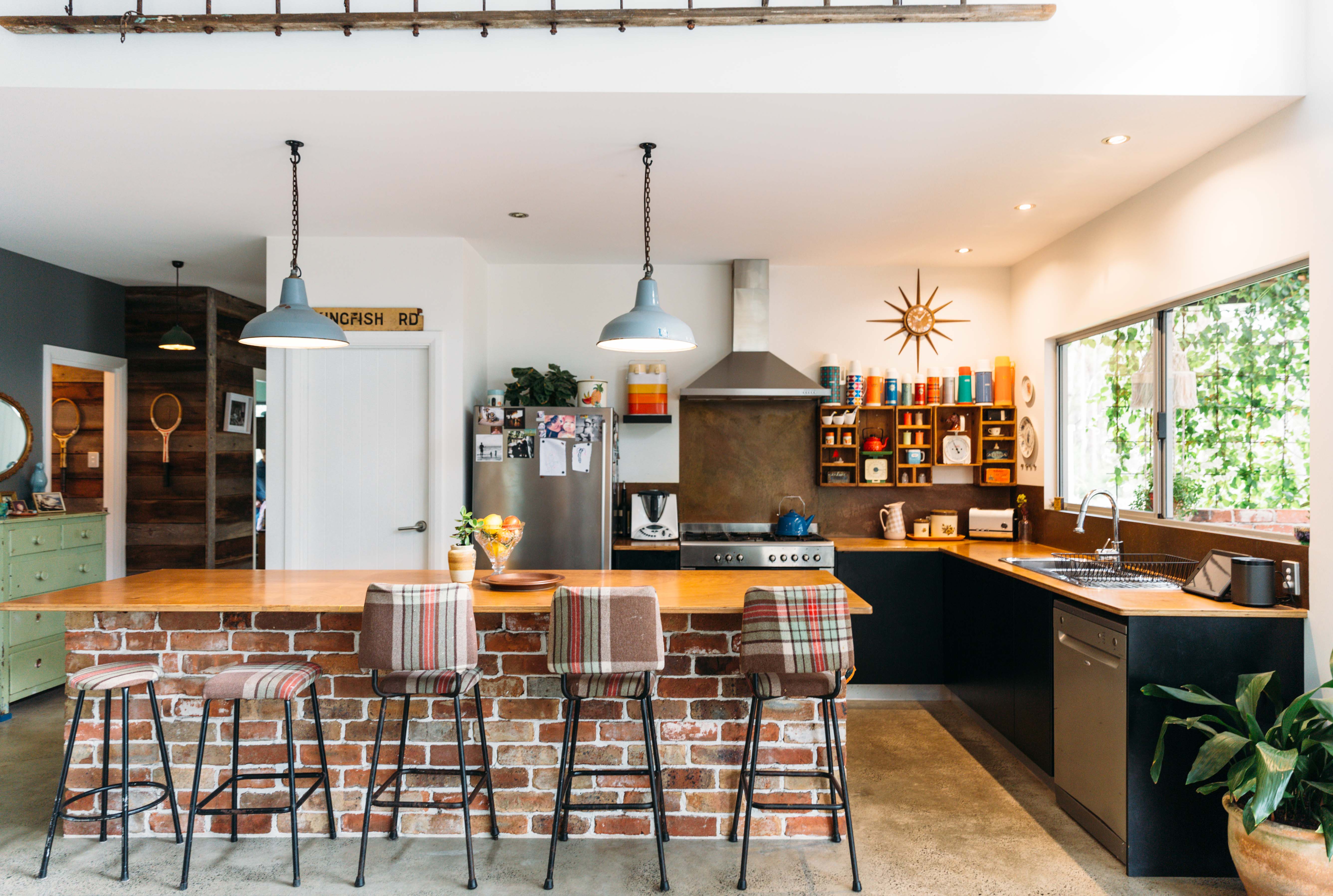 Cozy Classic Inspirational Kitchen Designs