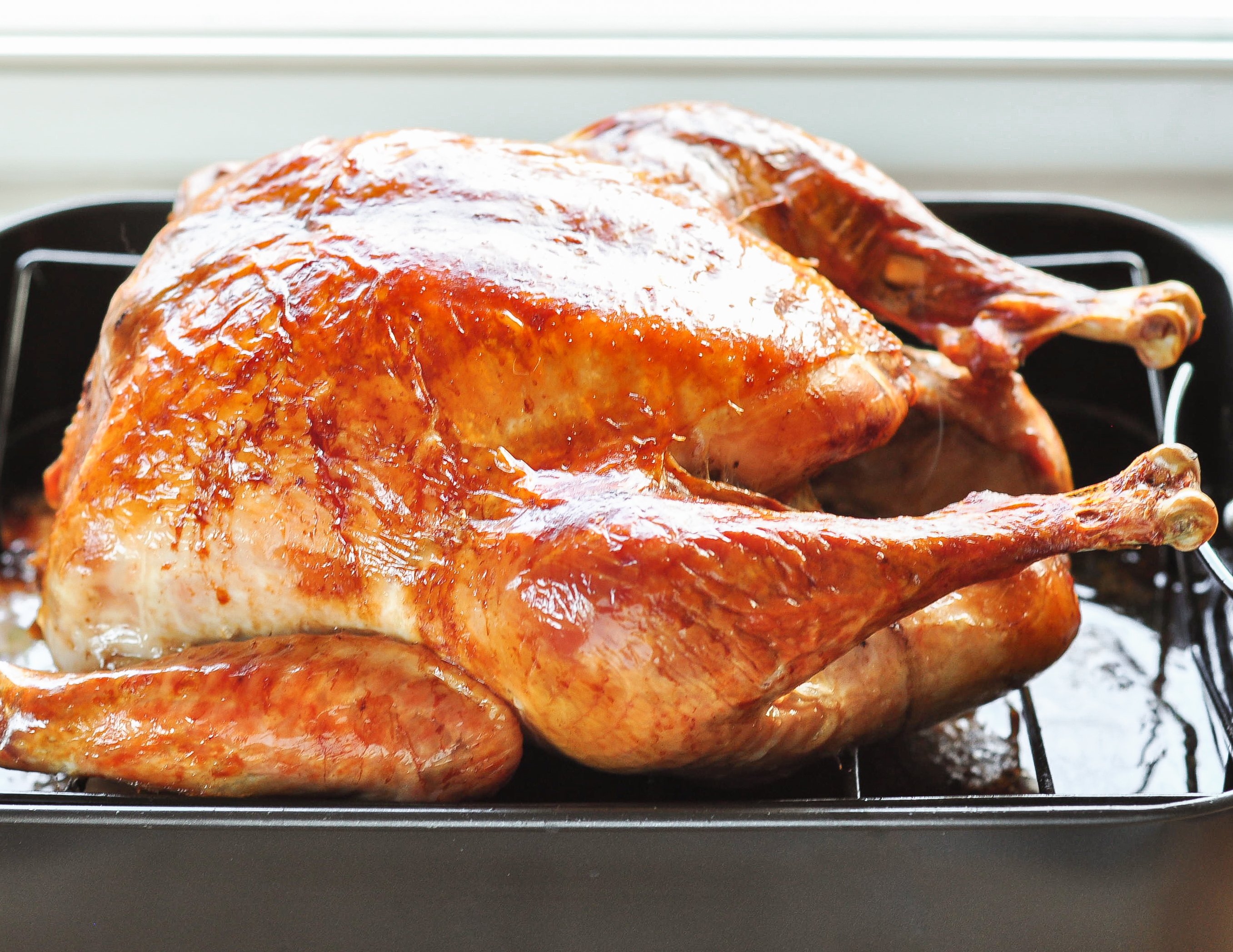 Recipe: Oven Roasted Turkey - Fossil Farms