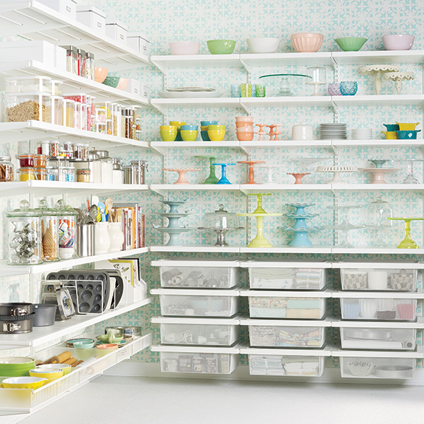 The Container Store, Projects