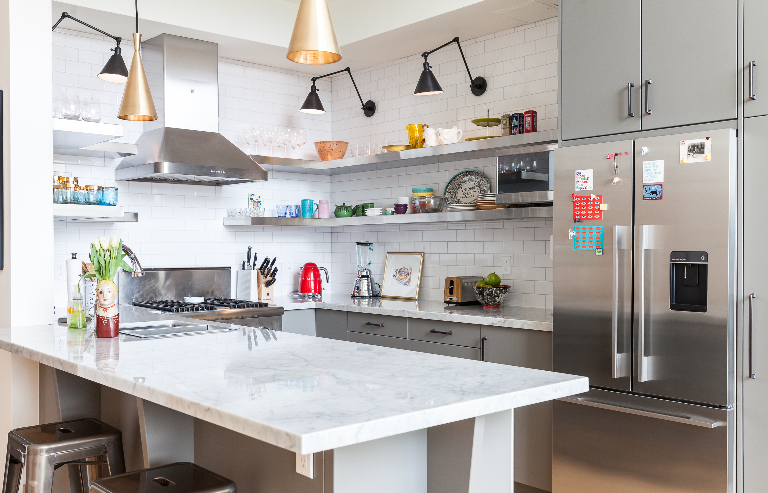 best fridge for small space