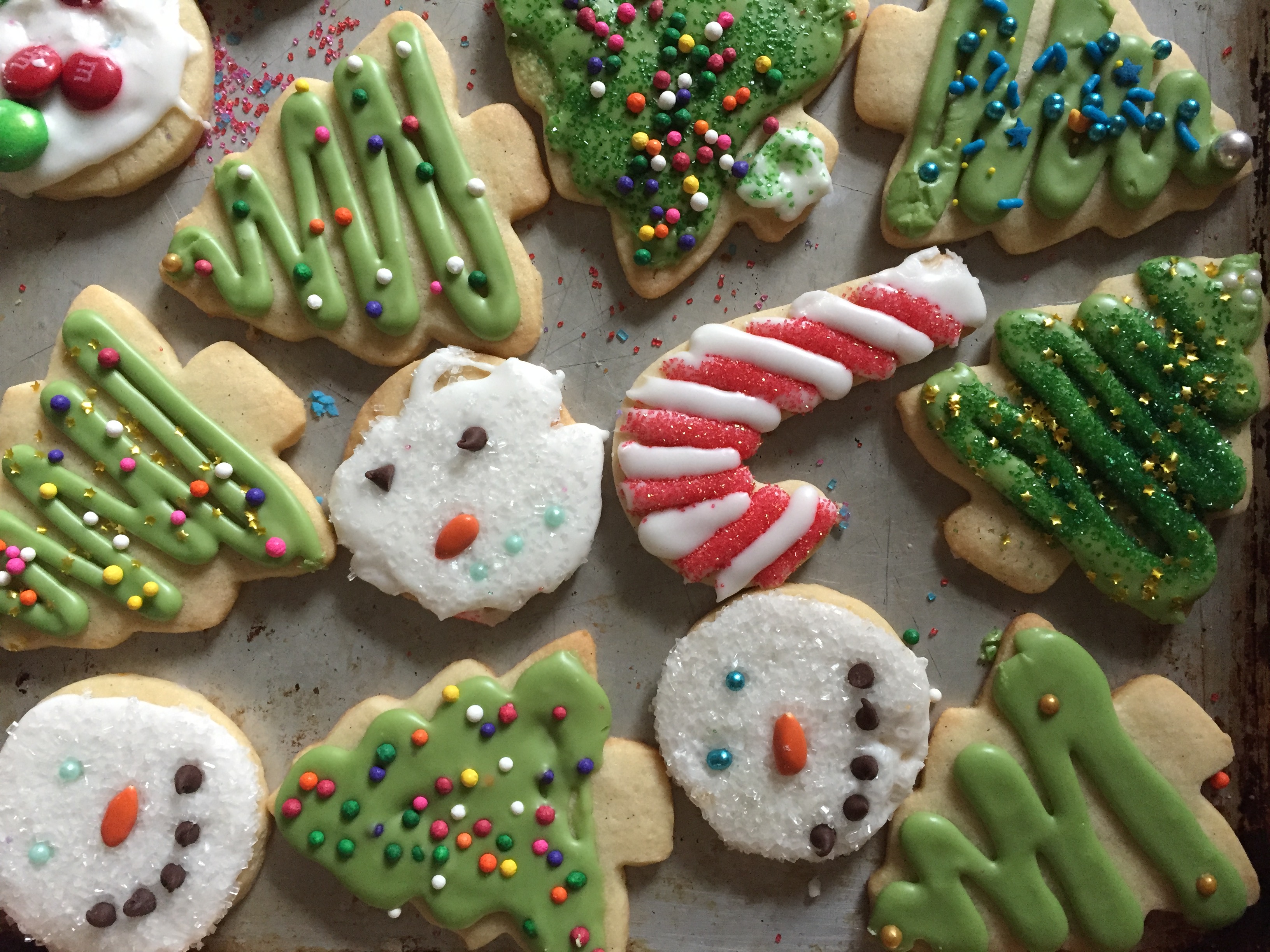 Sugar Cookie Decorating Supplies-Best Tools for Cookie Decorating 