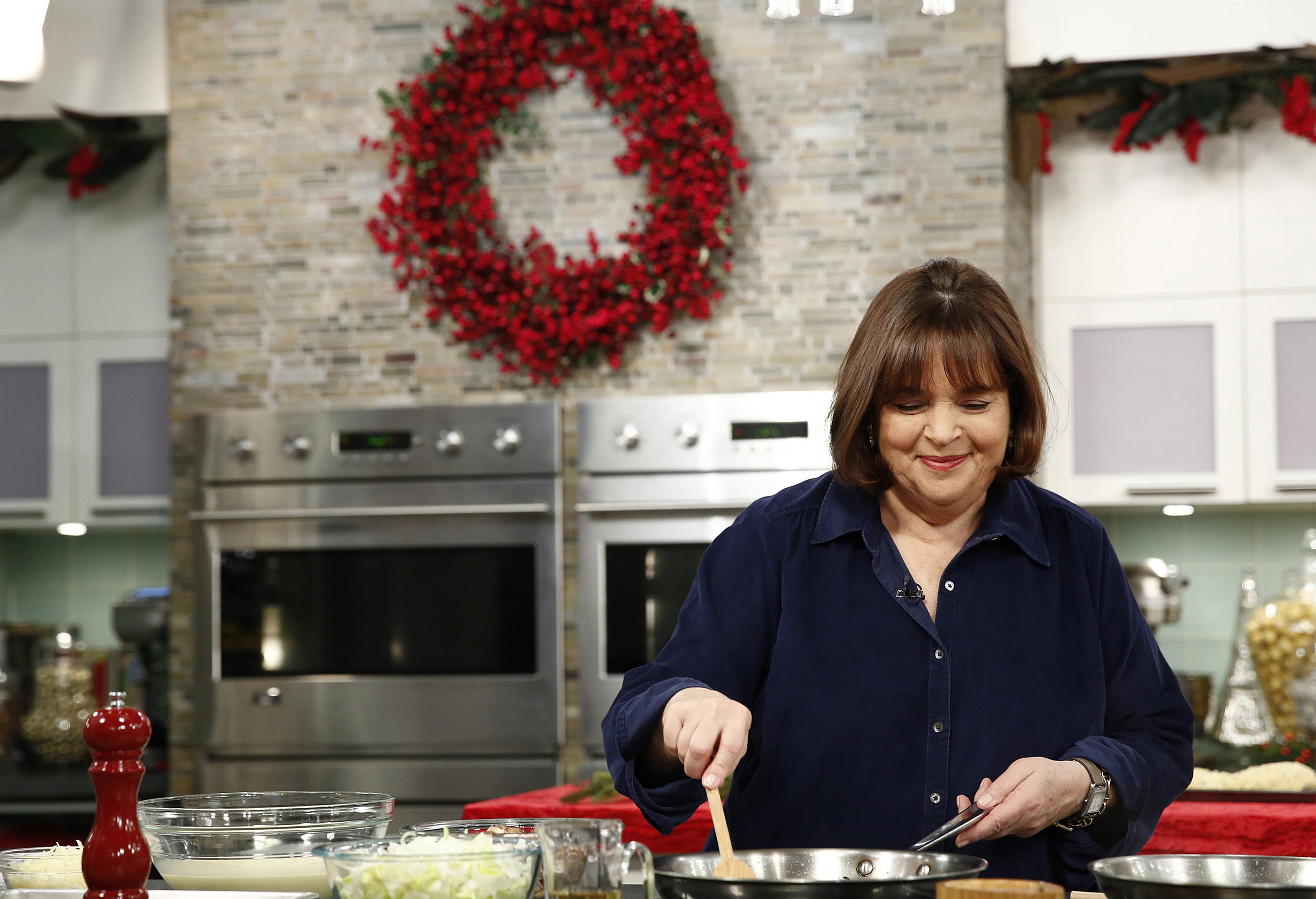 Ina Garten Holiday Cocktail Party Menu Appetizers Kitchn