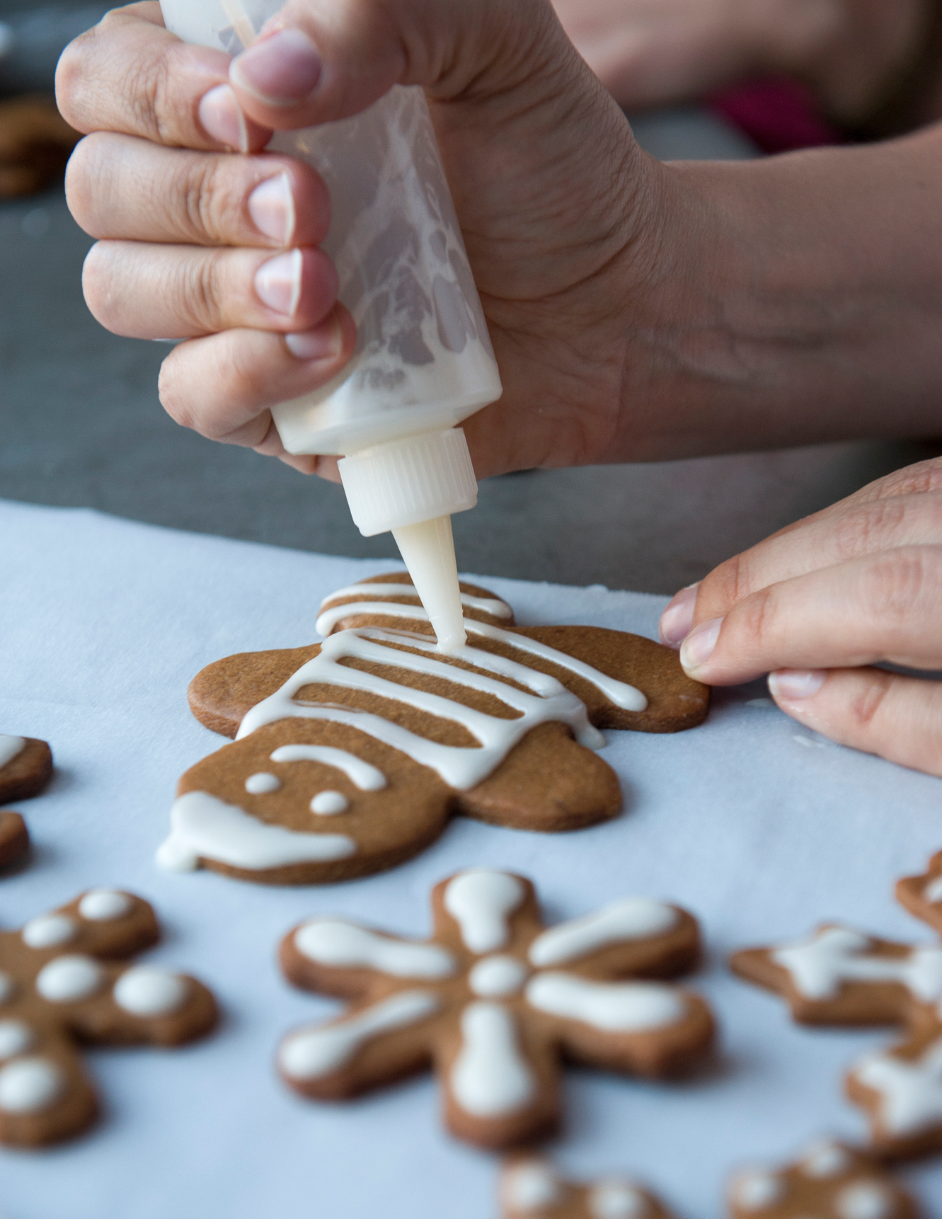 5 Mistakes to Avoid When Making Gingerbread Cookies