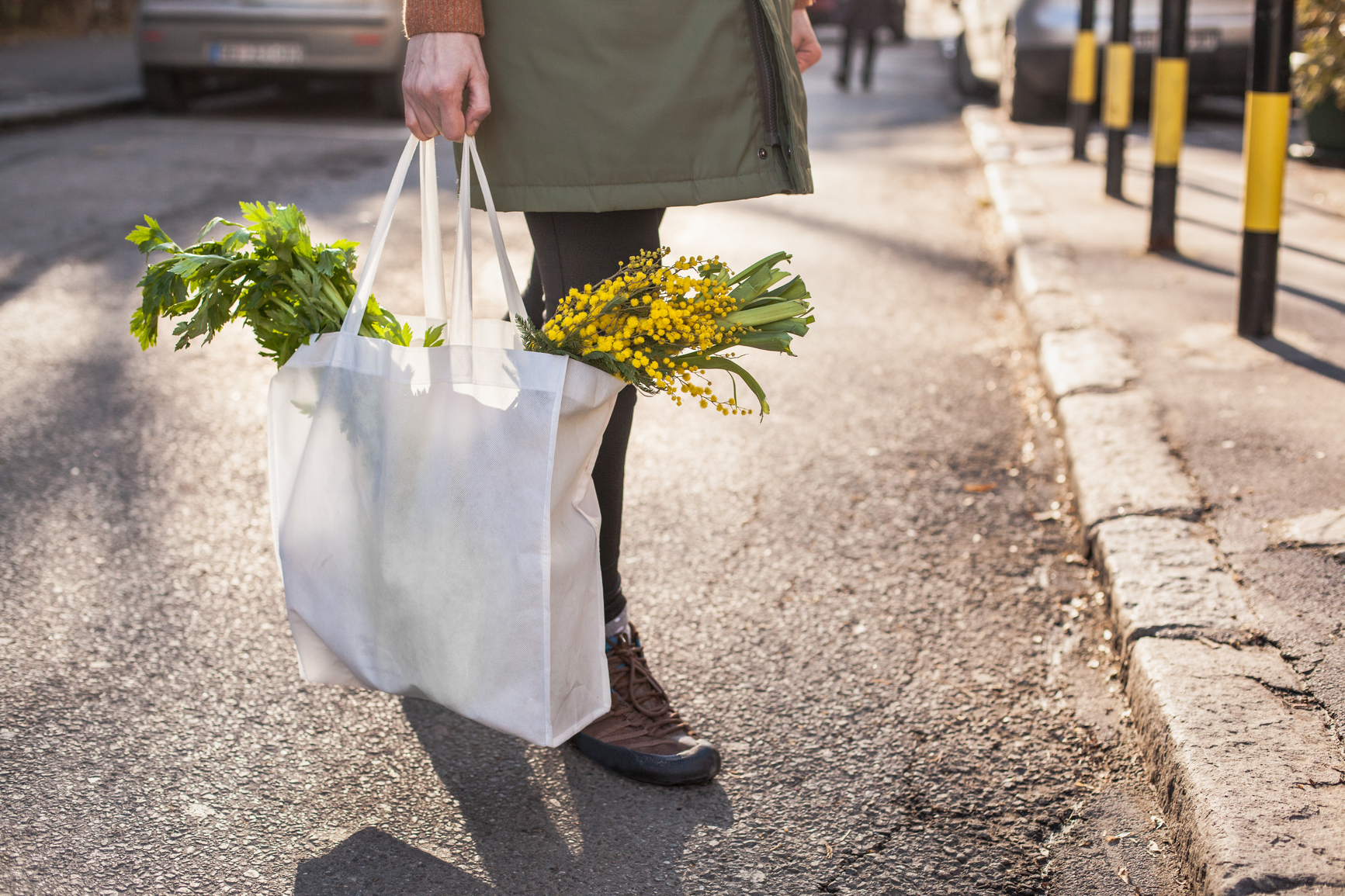 6 Things to Do with All Those Reusable Bags