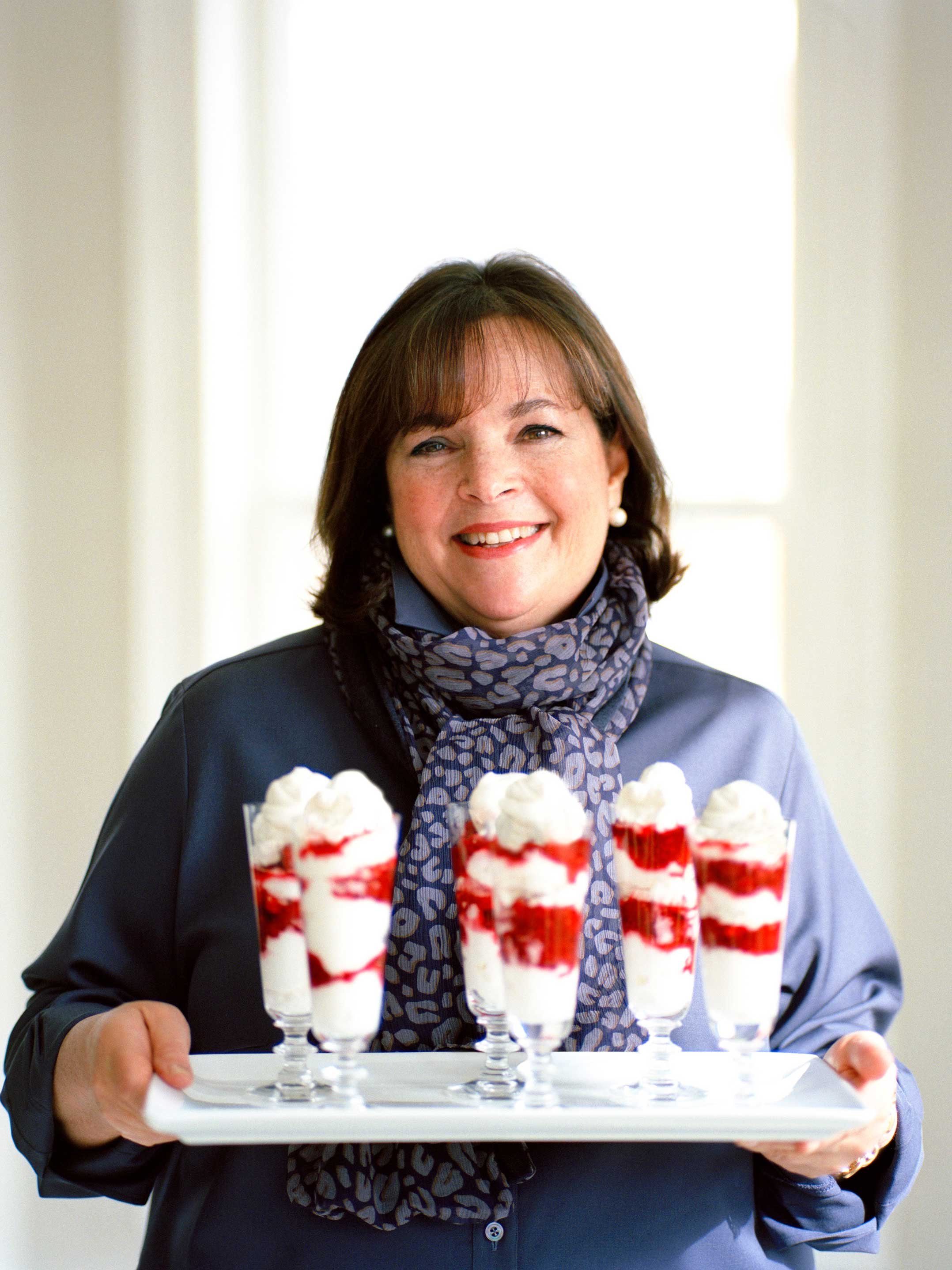 Ina Garten Reveals the Tools She Insists Are In Her Kitchen, and