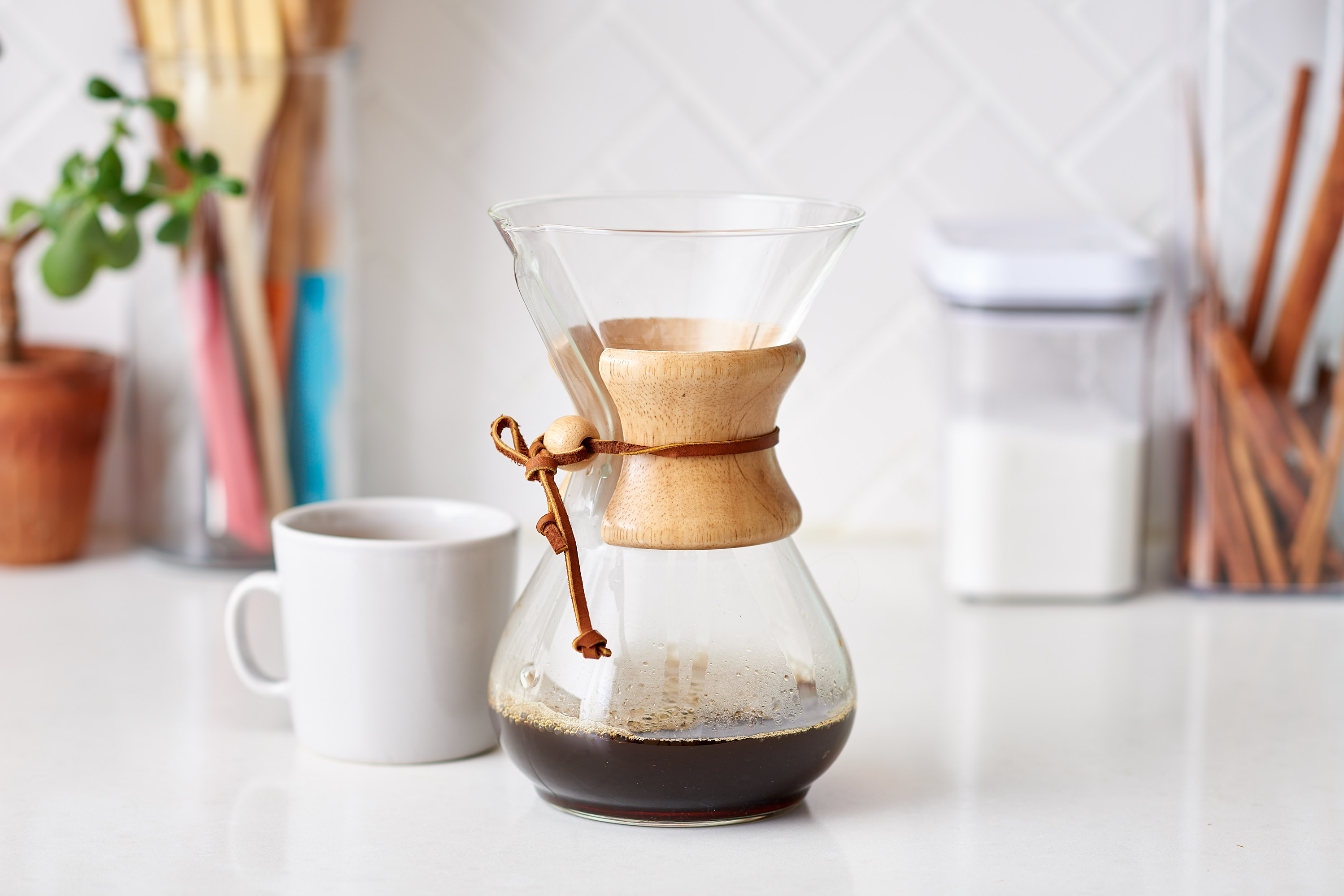  Chemex - Coffeemaker Brush: Home & Kitchen