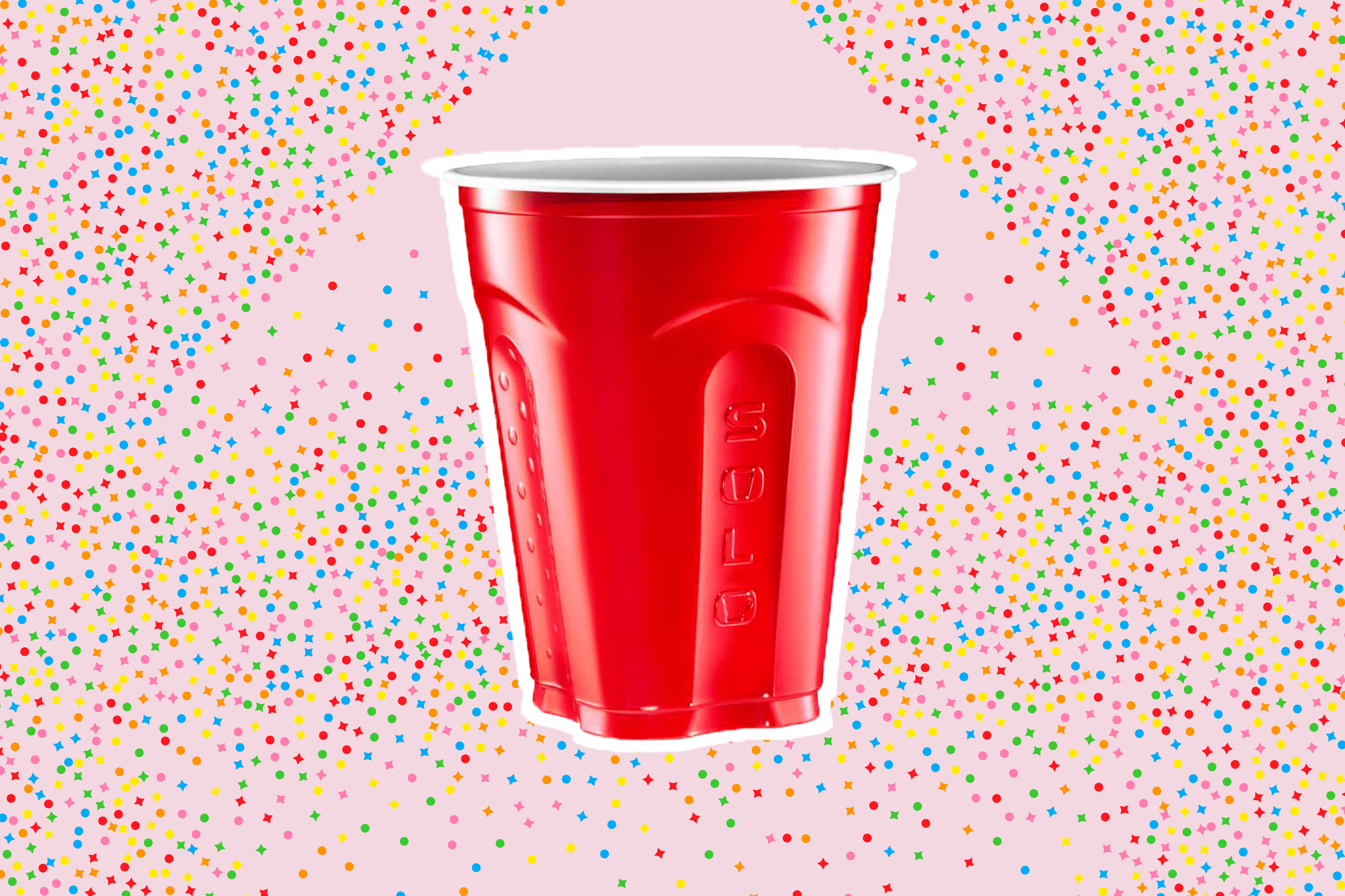 The Secret Feature of the Iconic Red Solo Cup