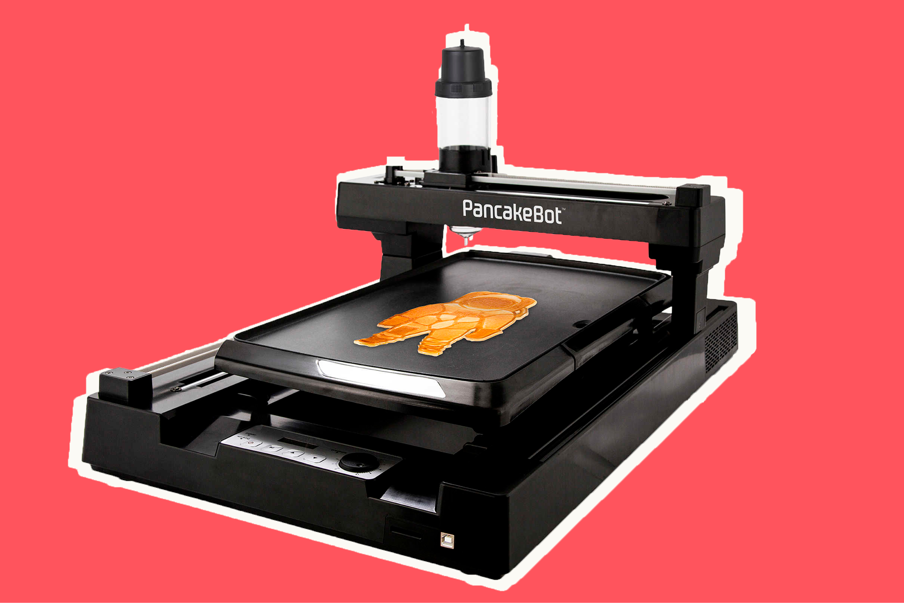 PancakeBot Custom Pancake Printer Machine Review | Kitchn